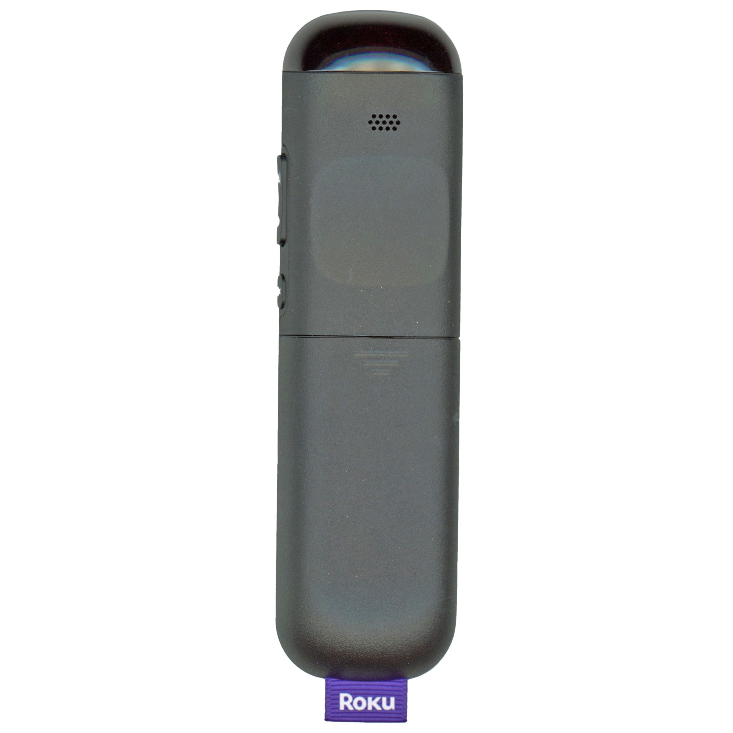 Roku RCEL3 With Headphone jack and voice TV Remote Control - 3026000017