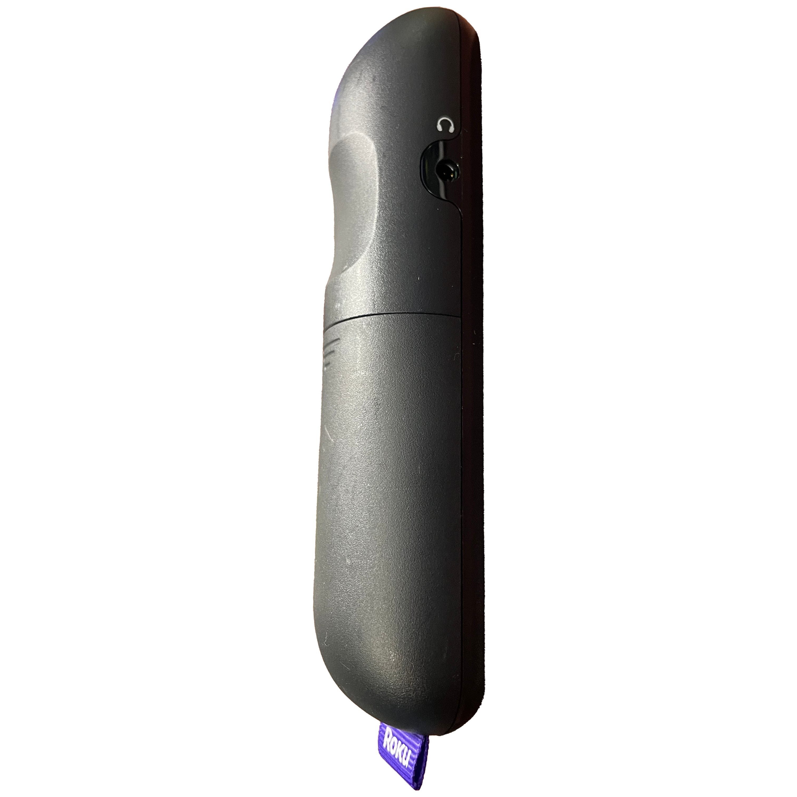 Roku RCGR3 FOR stick with Headphone Streaming Remote Control