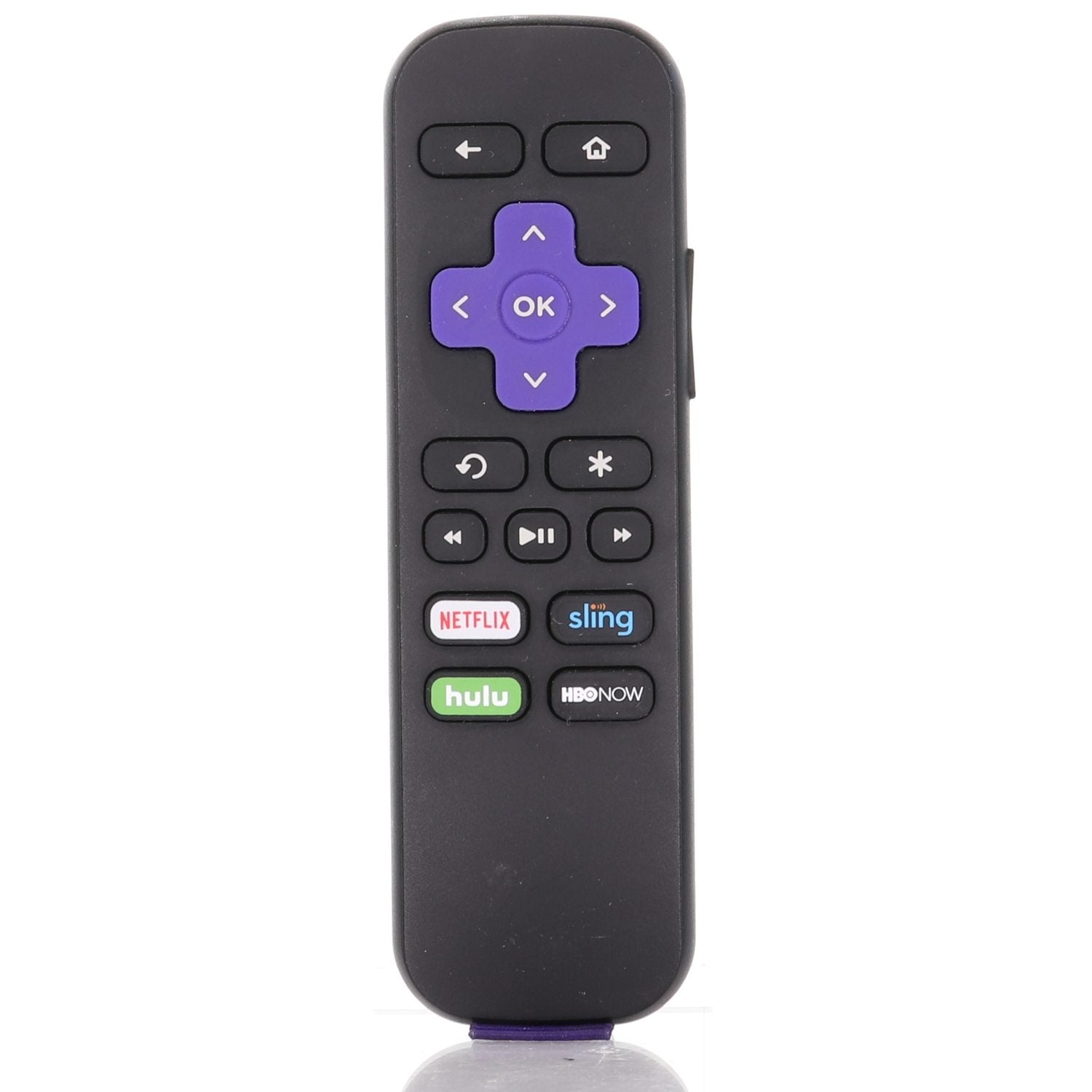 Roku RCGR3 ROKU Stick with Headphone Streaming Remote Control