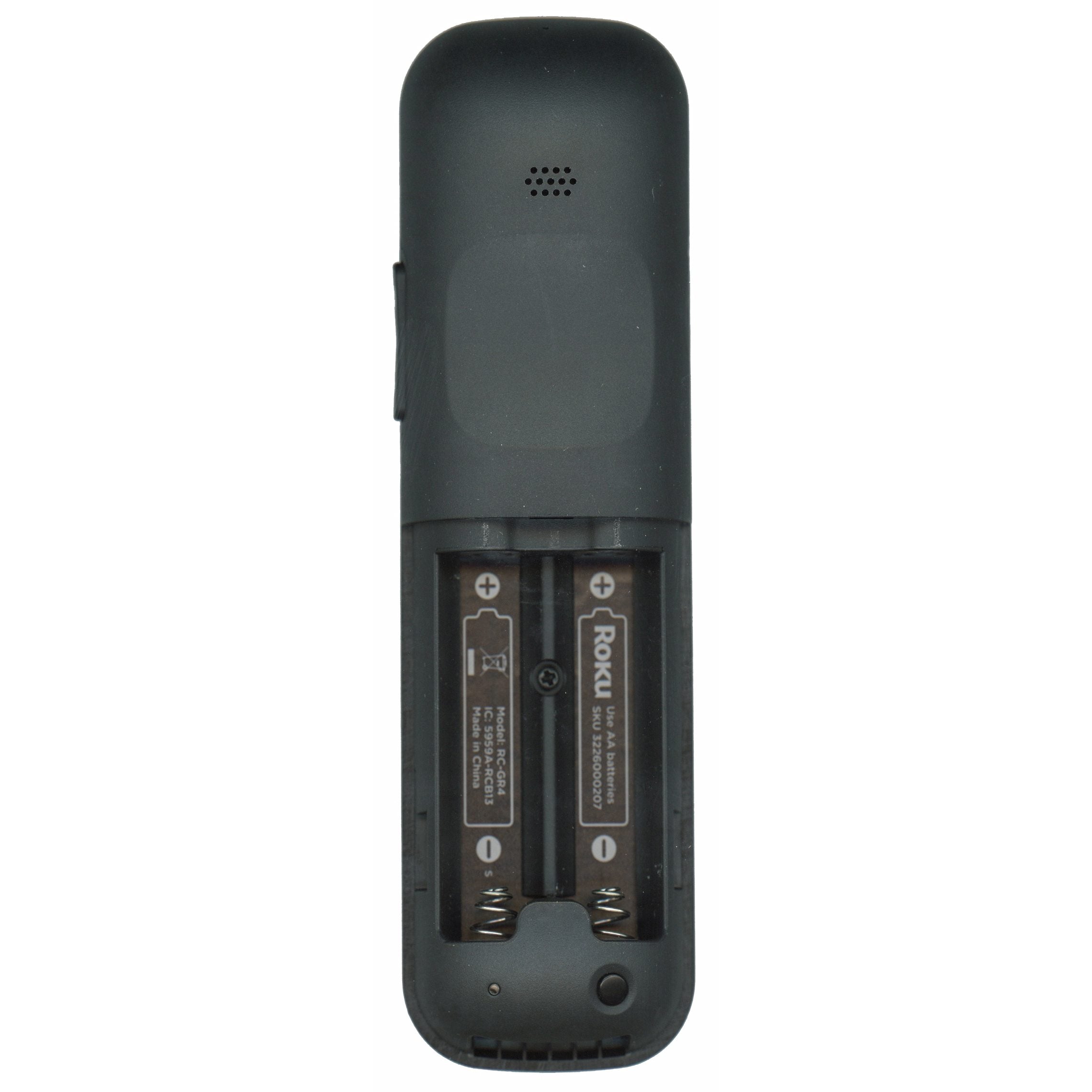 Roku RCGR4 RF Game/Voice/headphone Streaming Remote Control - 3226000207