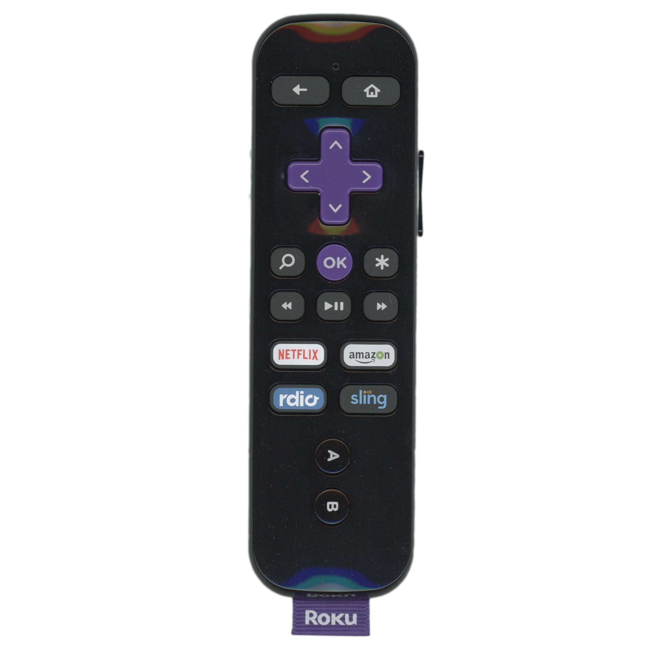 Roku RCTR2 RF Streaming Remote Control - 3226000146