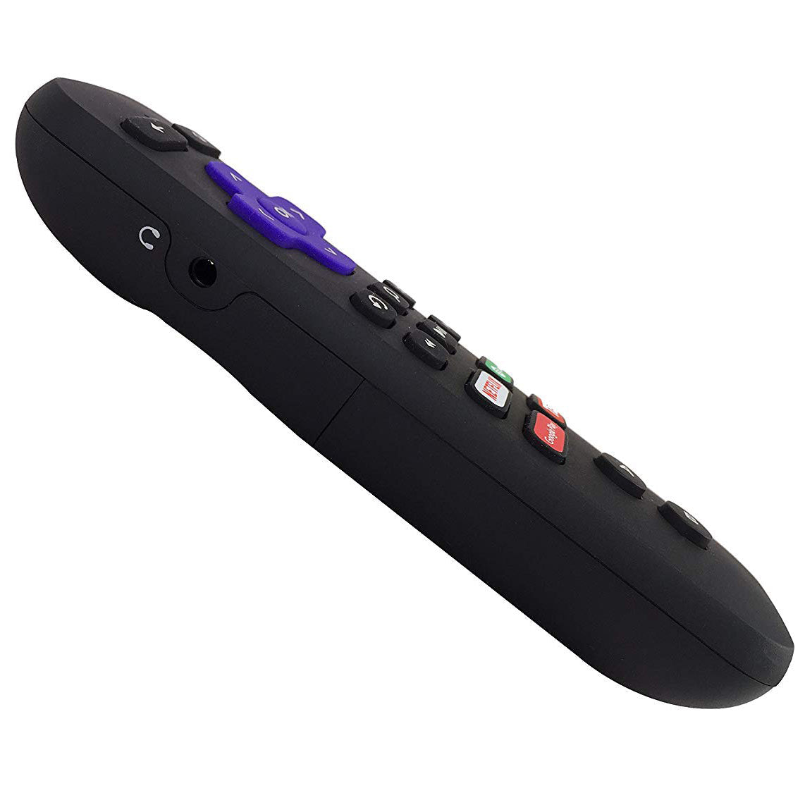 Roku RCGR4 RF Game/Voice/headphone Streaming Remote Control - 3226000207