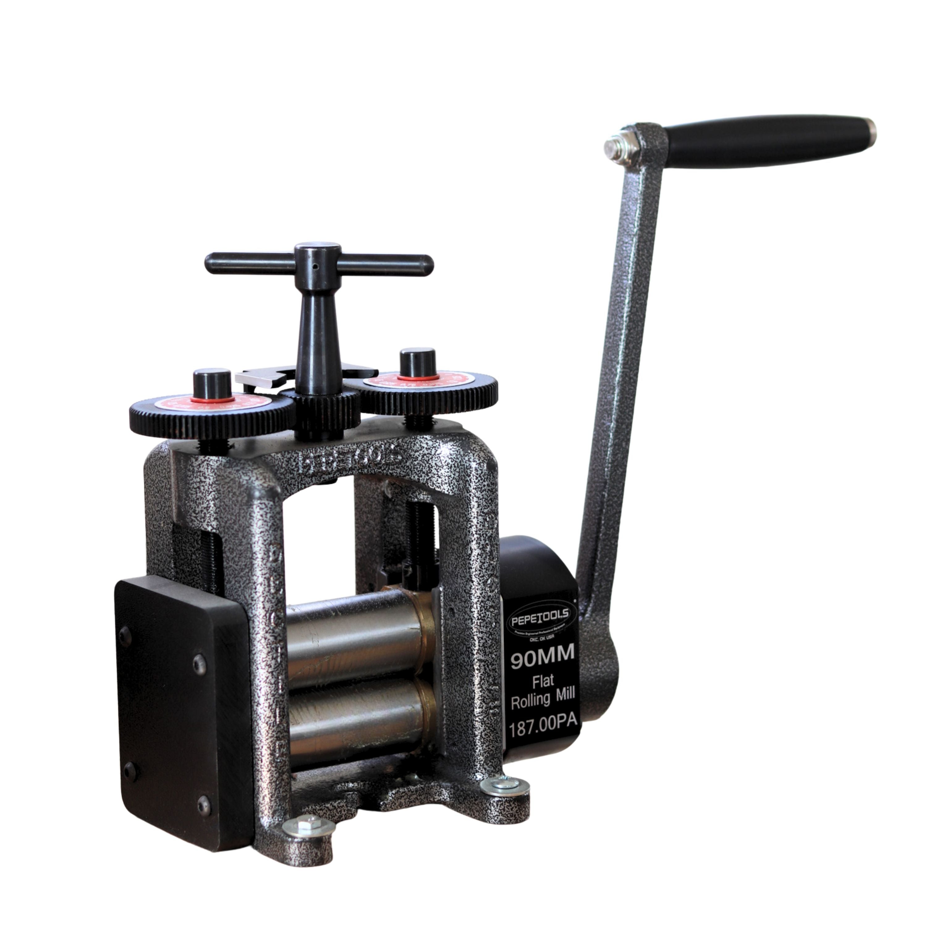 90MM Rolling Mill Pollyanna Edition