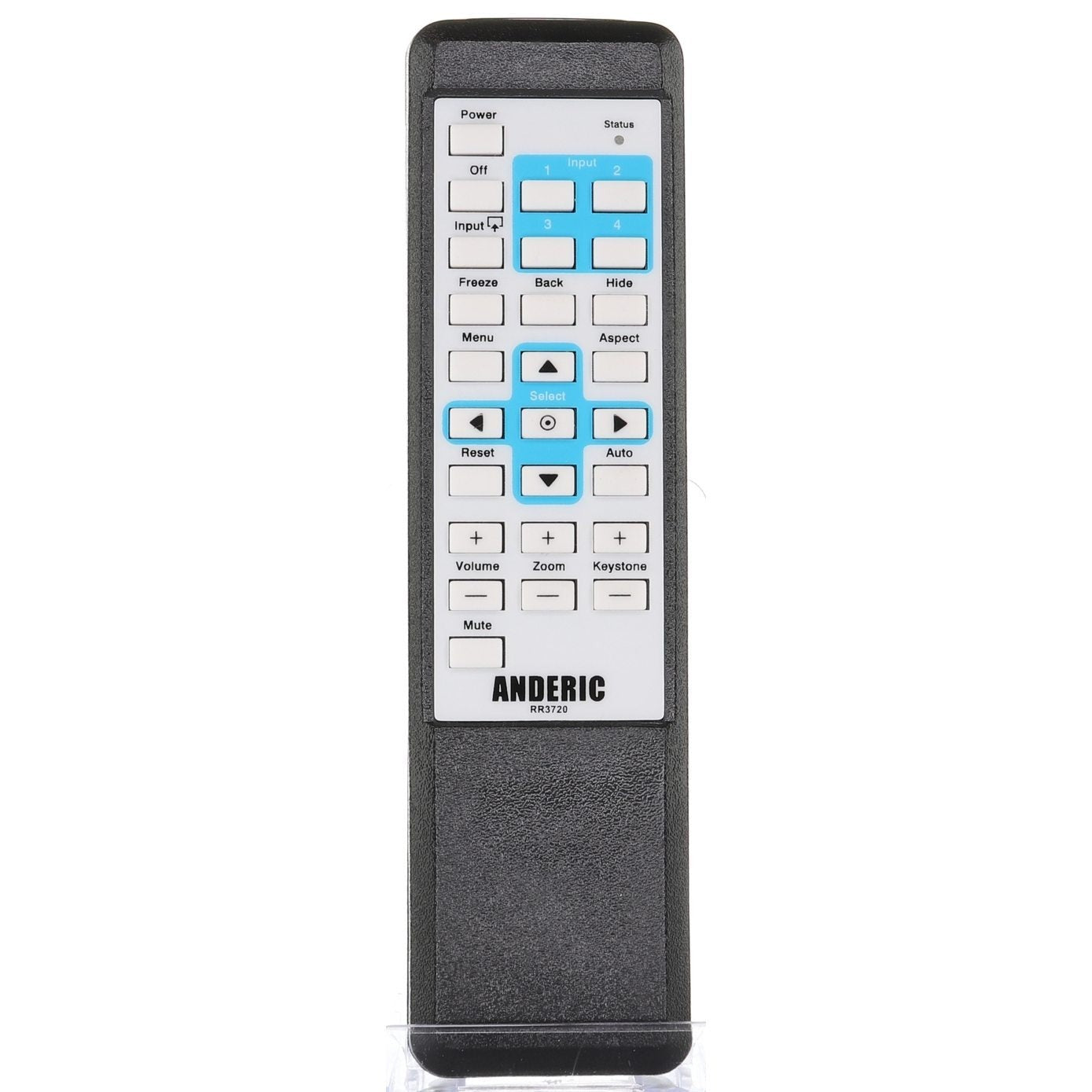 Anderic Substitute for Epson 1514833 Projector Remote Control [RR3720]