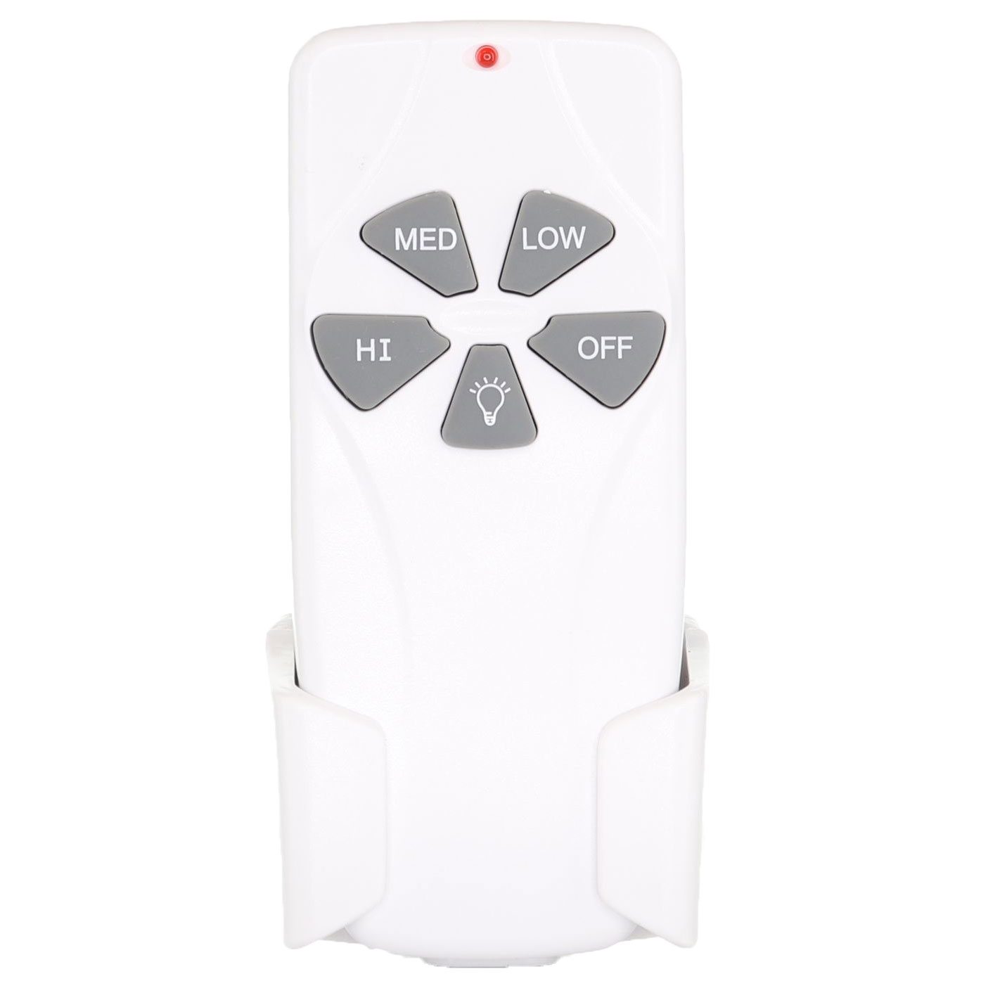 Anderic RR7070T Replacement Ceiling Fan Remote Control for Hampton Bay and Harbor Breeze UC7070T CHQ7070T