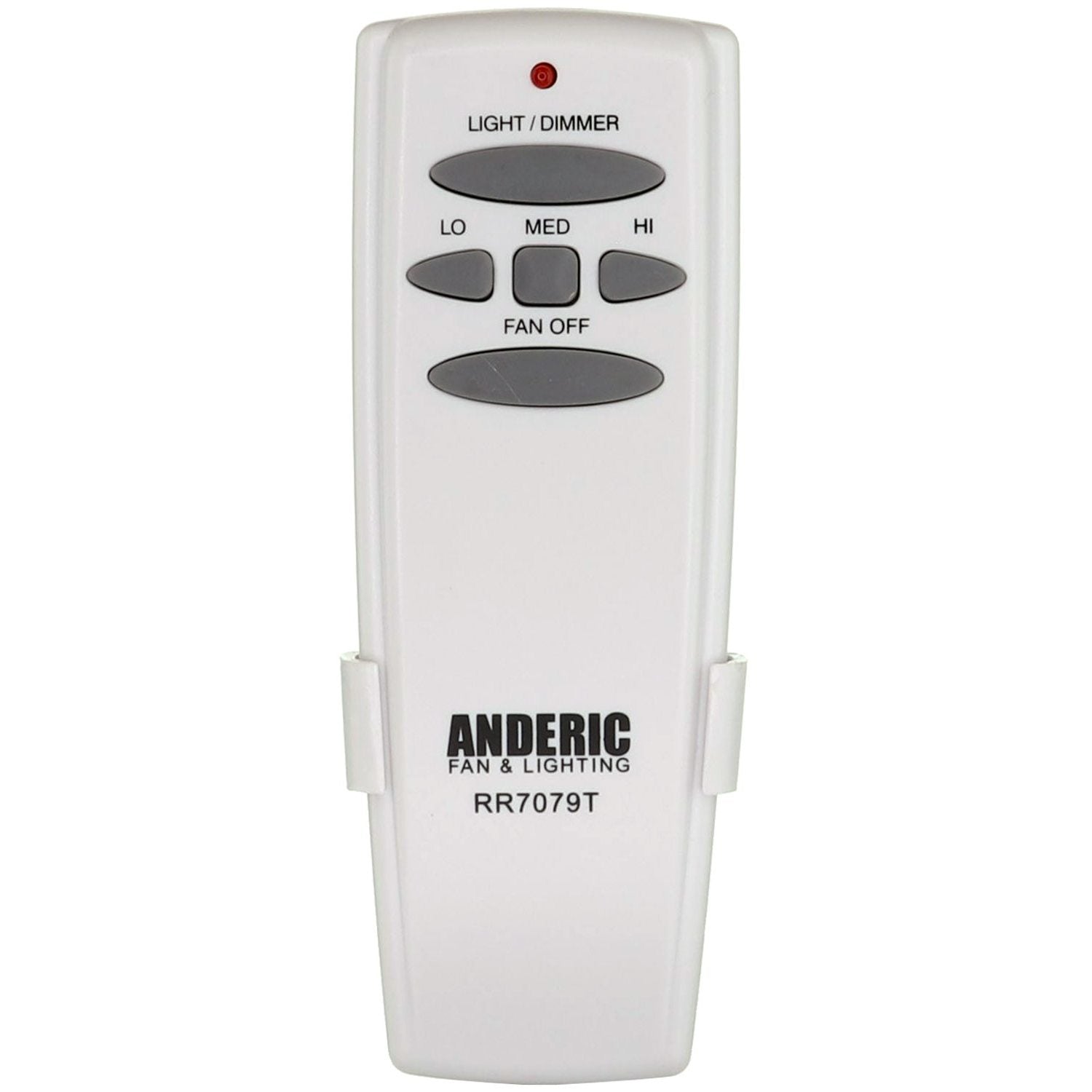 Home Decorators Collection Merwry Ceiling Fan Replacement Remote Control - 13431102701301, DL-4112T-01, 2A767-DL-4112T-01
