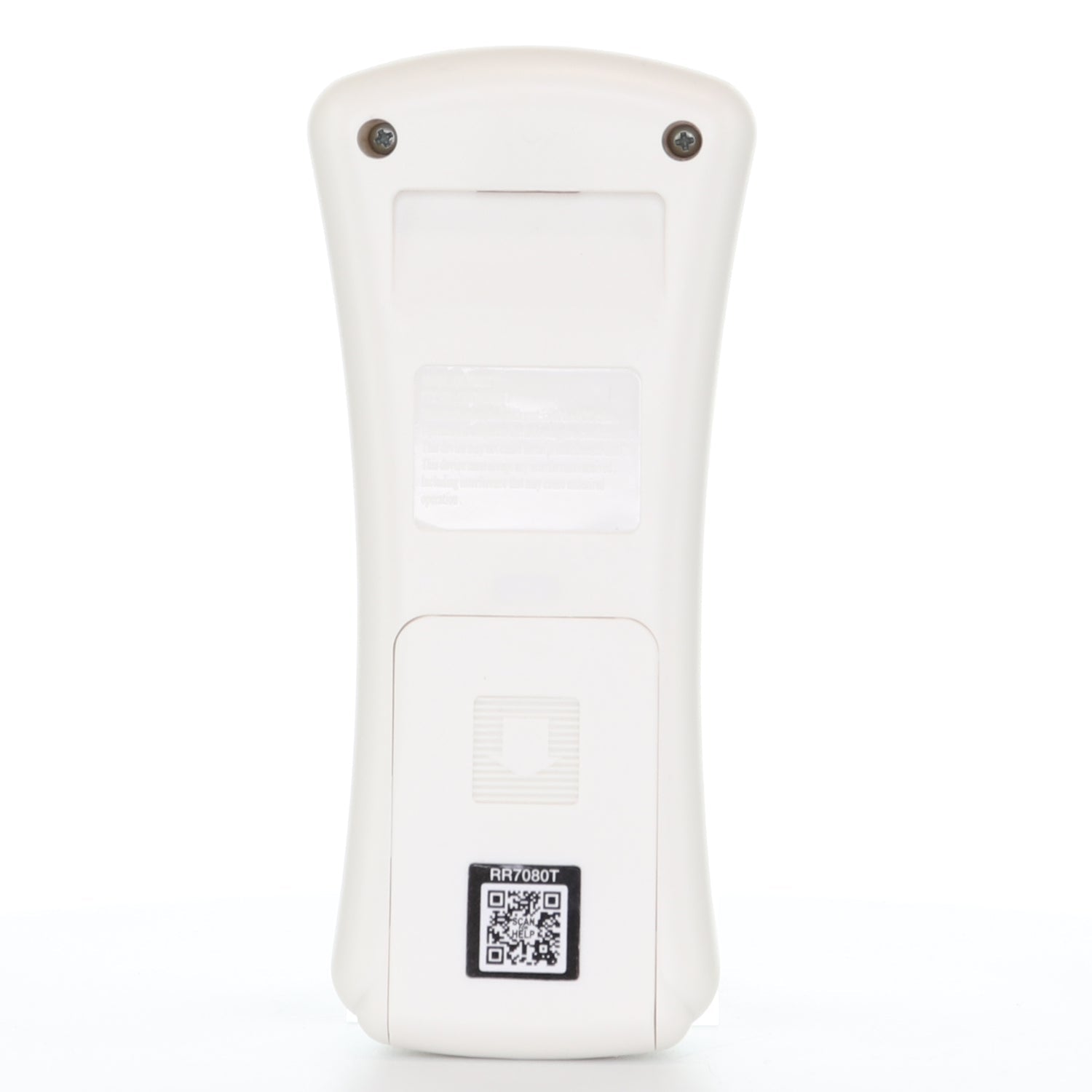 Anderic RR7080T Replacement Ceiling Fan Remote Control for Hampton Bay CHQ7080T, UC7080T with Up, Down, and Reverse Keys