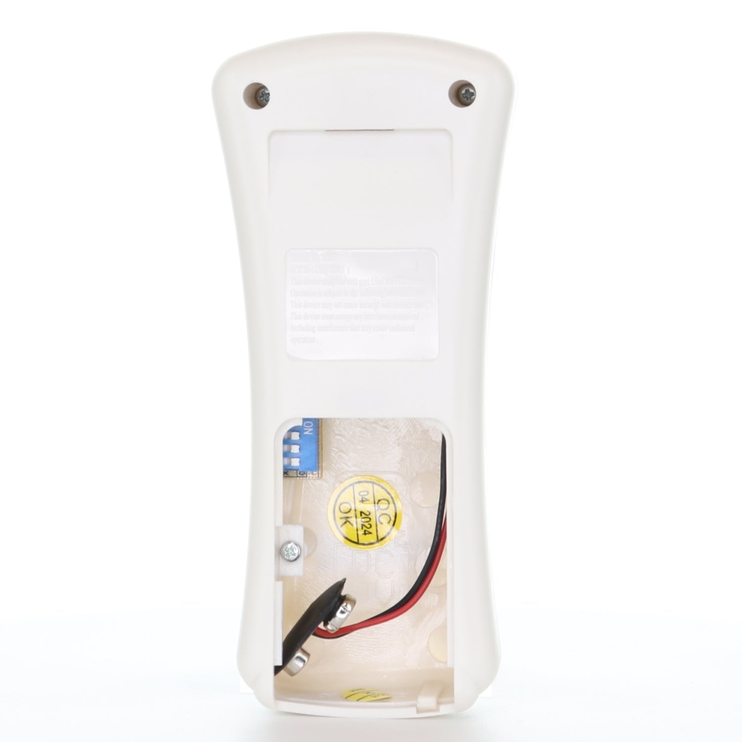 Anderic RR7080T Replacement Ceiling Fan Remote Control for Hampton Bay CHQ7080T, UC7080T with Up, Down, and Reverse Keys