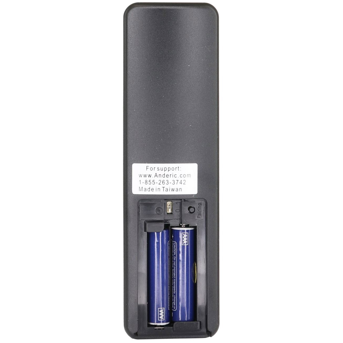 Anderic RR7225T Replacement Ceiling Fan Remote Control for Home Decorators Collection UC7225T, TR198A, KUJCE10308