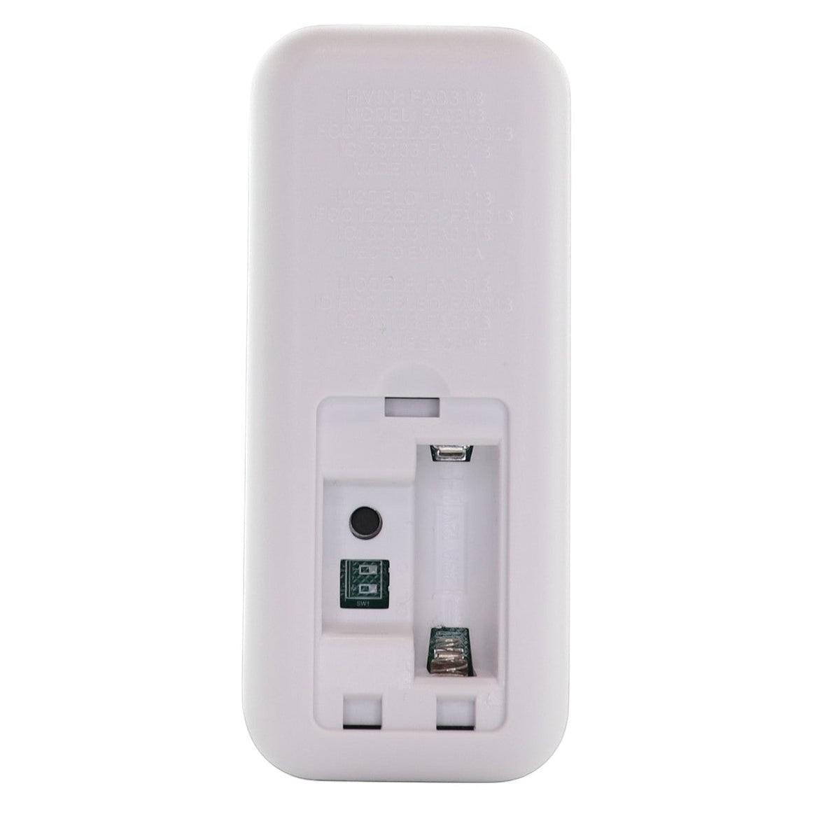 Anderic RRFA0318 Ceiling Fan Remote Control for Harbor Breeze FA0198 | Arbormere 60-in  | Queensdale 60-in | Outermark 60-in - A25-FA0198A