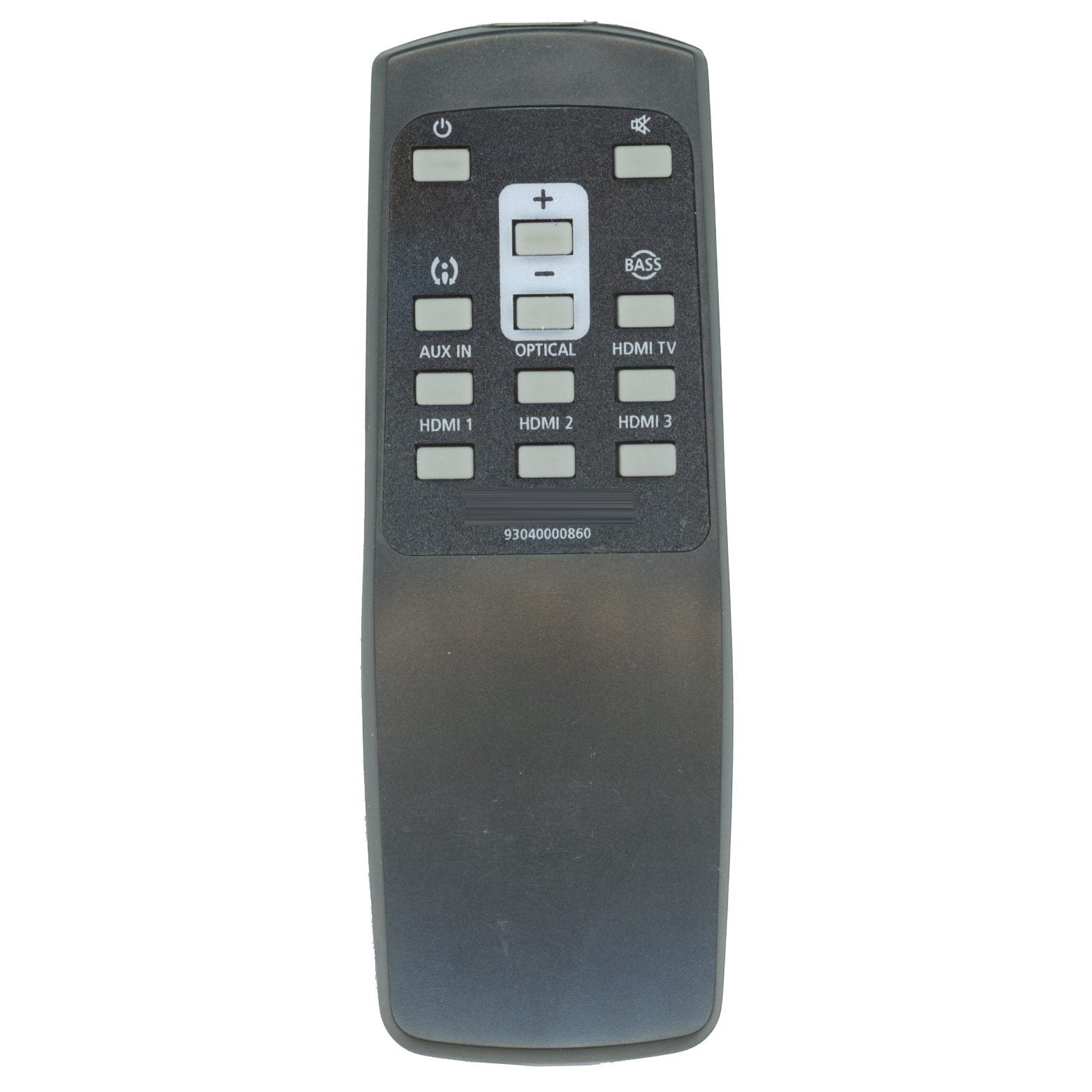 Substitute for JBL SB400 Sound Bar Remote Control [RRSB400]