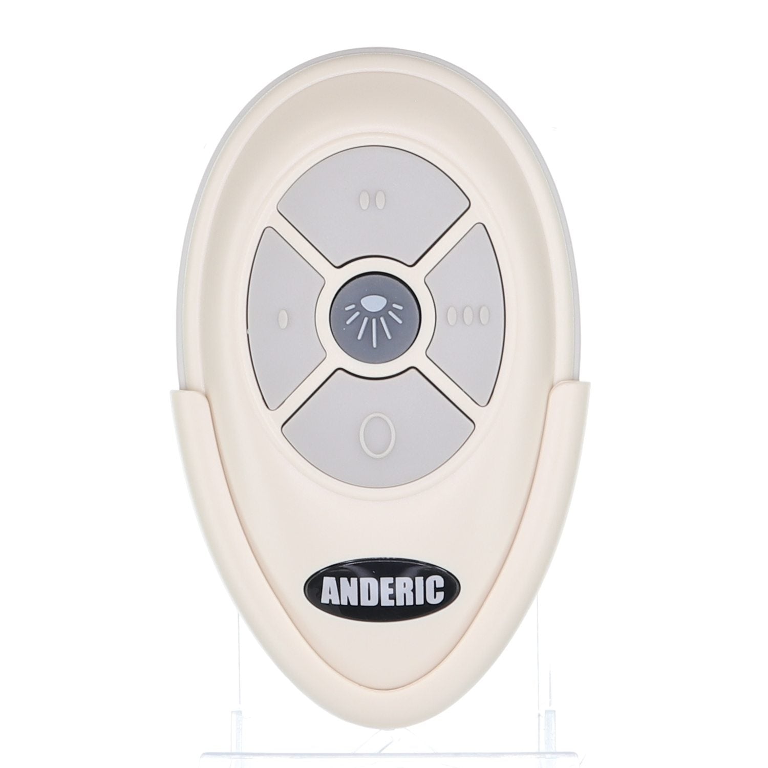 Anderic Substitute for Harbor Breeze A25-TX007-R1/N/L/S/LS/LR Ceiling Fan Remote Control [RRTX007]