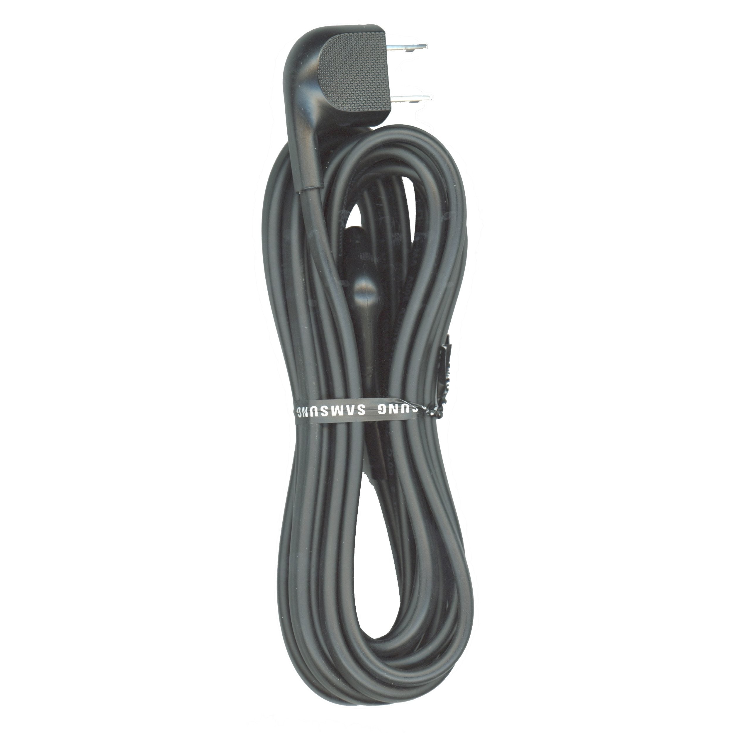Samsung 3903-001132 Extra Long Length Power Cable | C7 (Figure 8) | Non-Polarized - 3903001132 - 9 Foot