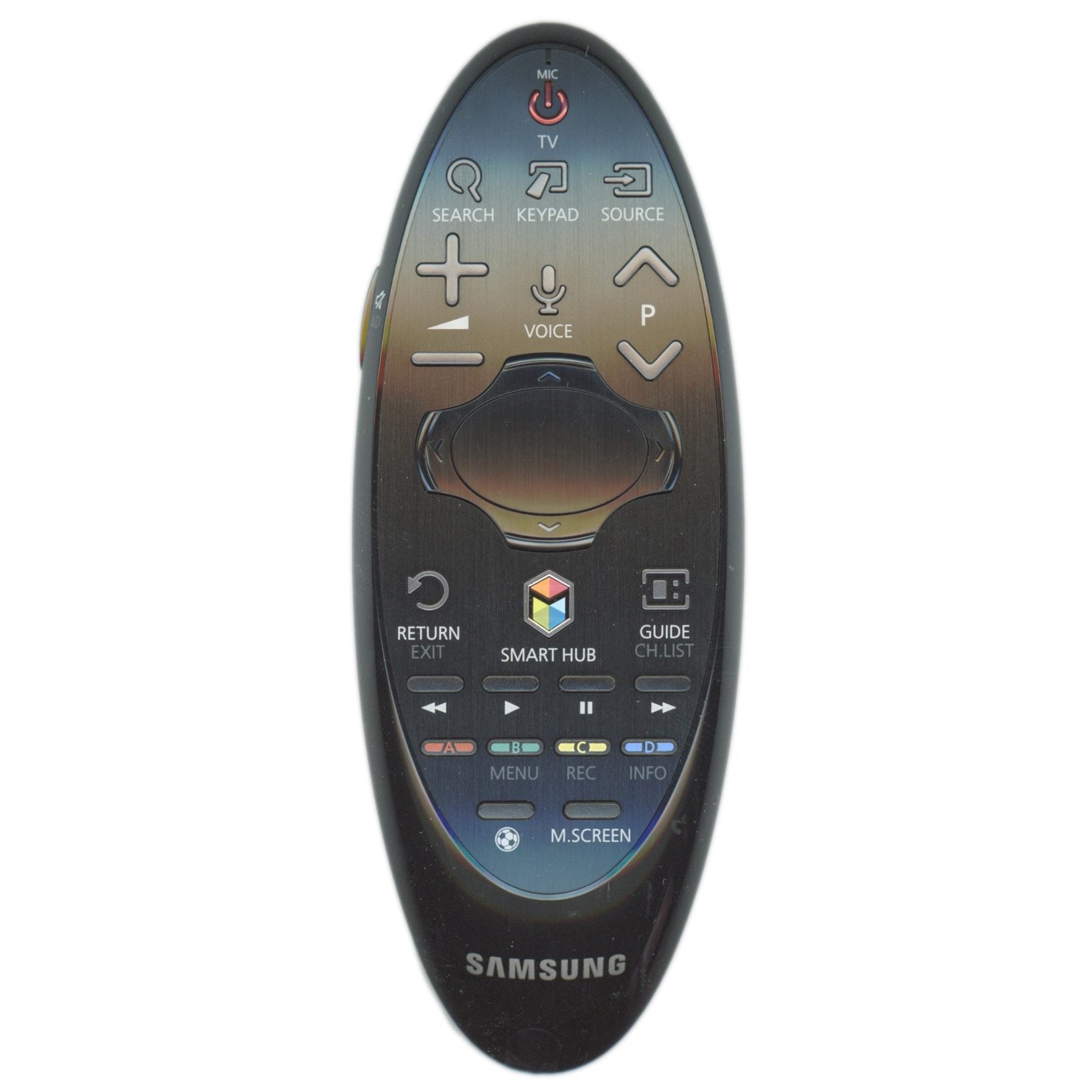 Samsung BN59-01185B / RMCTPH1AP1 Smart TV Remote Control | Wand | RF | VOICE - BN5901185B