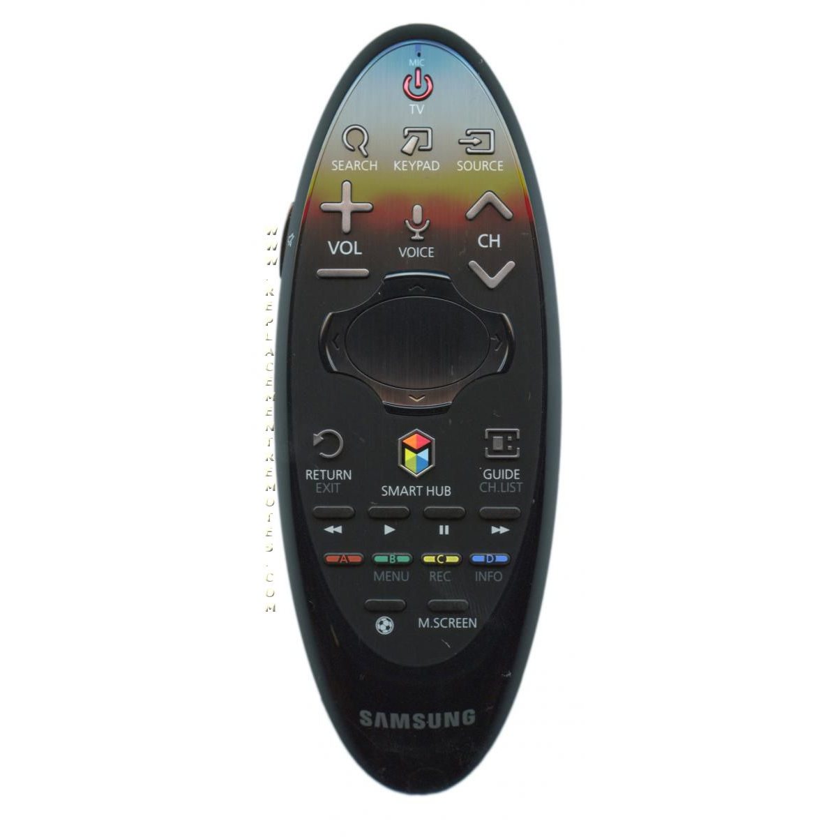 Samsung BN59-01185S / RMCTPH1AP1 Smart TV Remote Control | Wand | RF | VOICE - BN5901185S