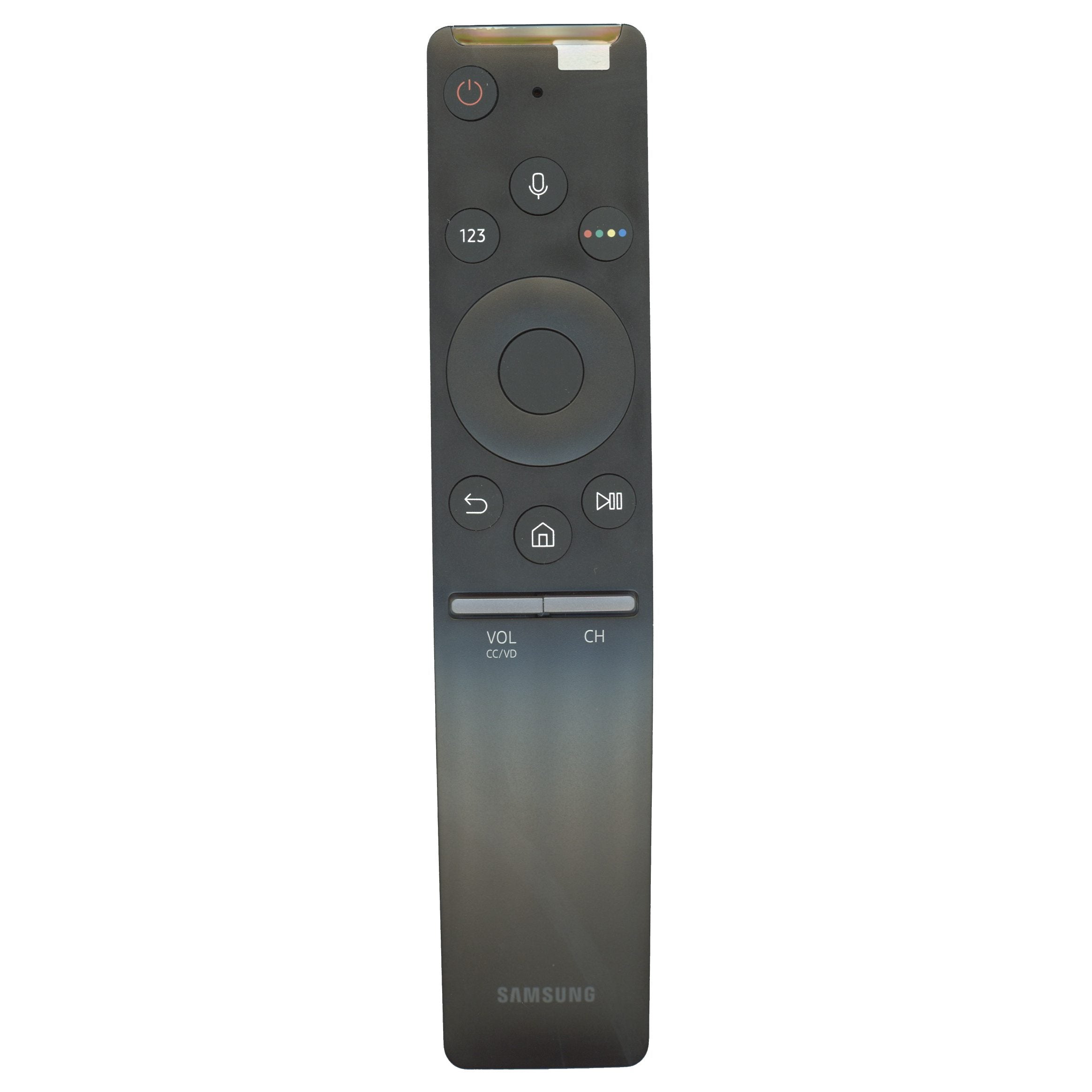 Samsung BN59-01300G Smart Touch TV Remote Control | Voice | RF and IR | Metal | 2018 - BN5901300G