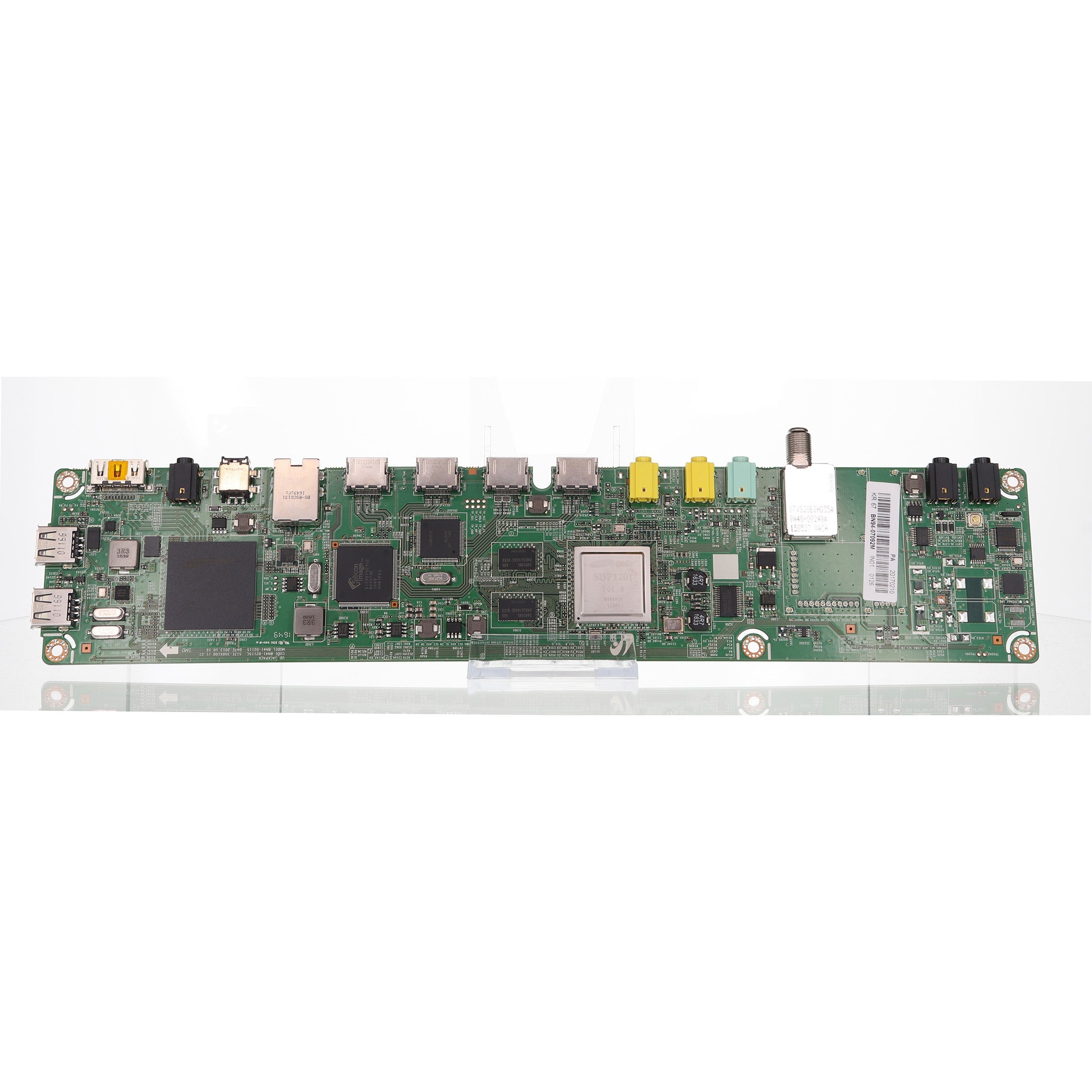 Samsung BN94-07234R Main Board TV One Connect Main Board - BN9407234R
