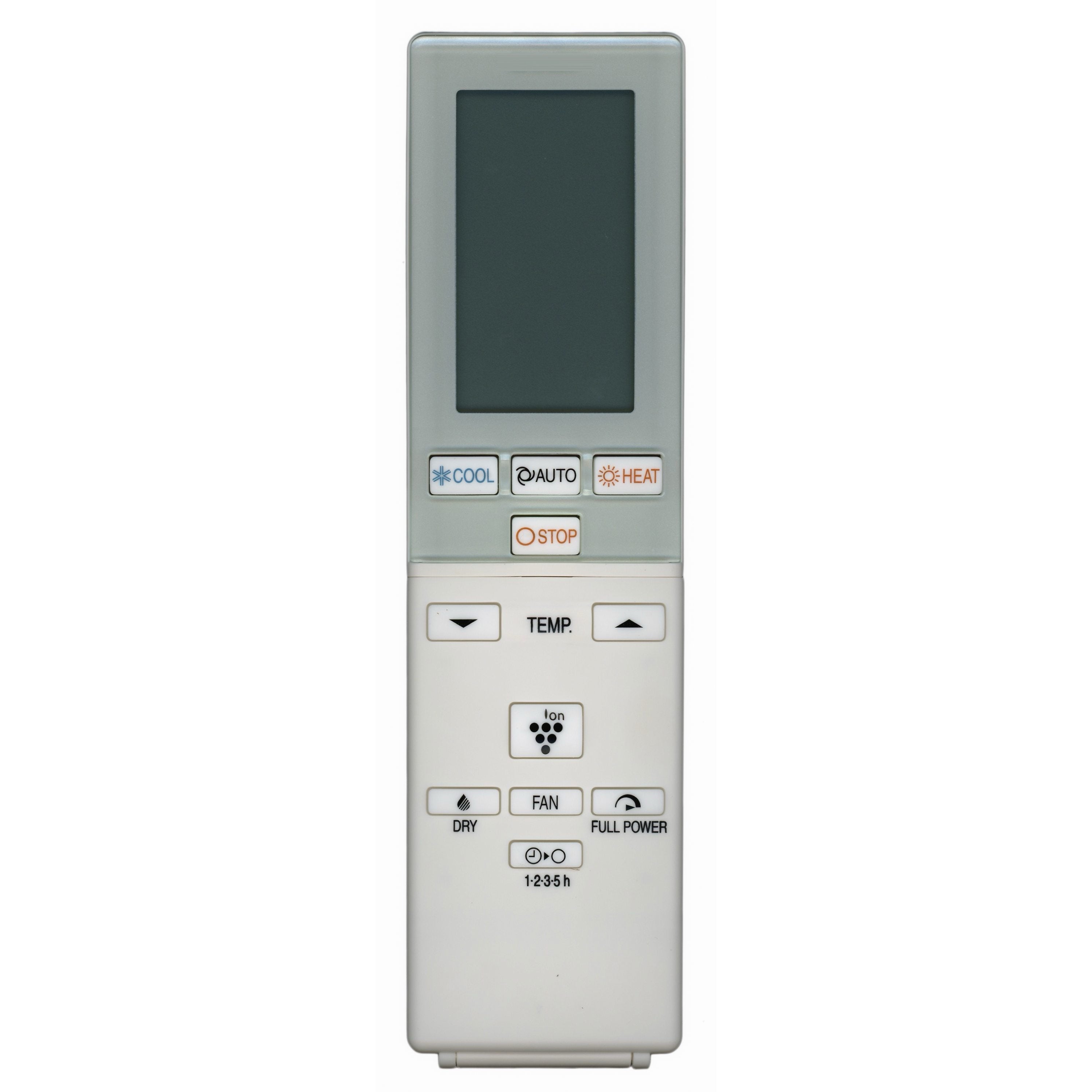 Substitute for CRMCA868JBEZ Split-type inverter Air Conditioner Remote Control for Sharp CRMC-A868JBEZ