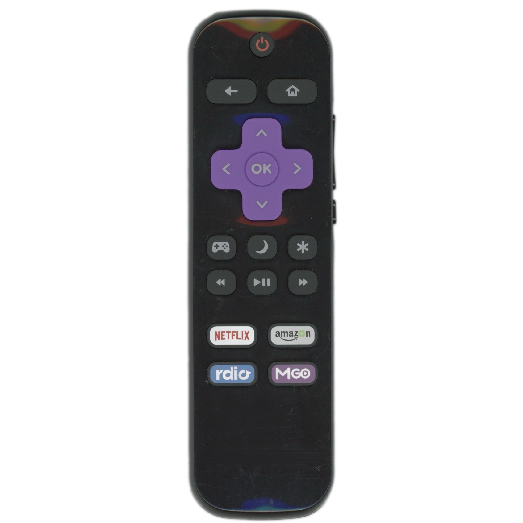 Sharp LC-RCRUS-16 Roku TV Remote Control | 2016 - LC-RCRUS-16 - 398GR10BESP06U