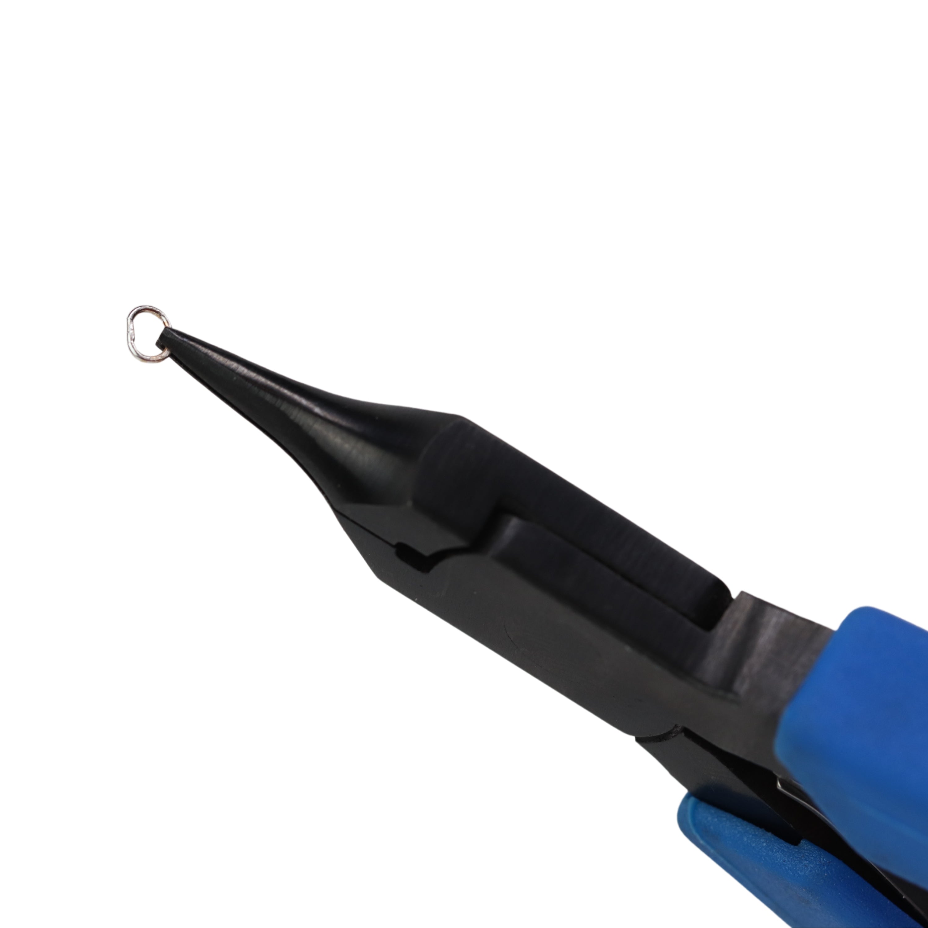 Needle Nose Pliers with Grounding Wire for Permanent Jewelry