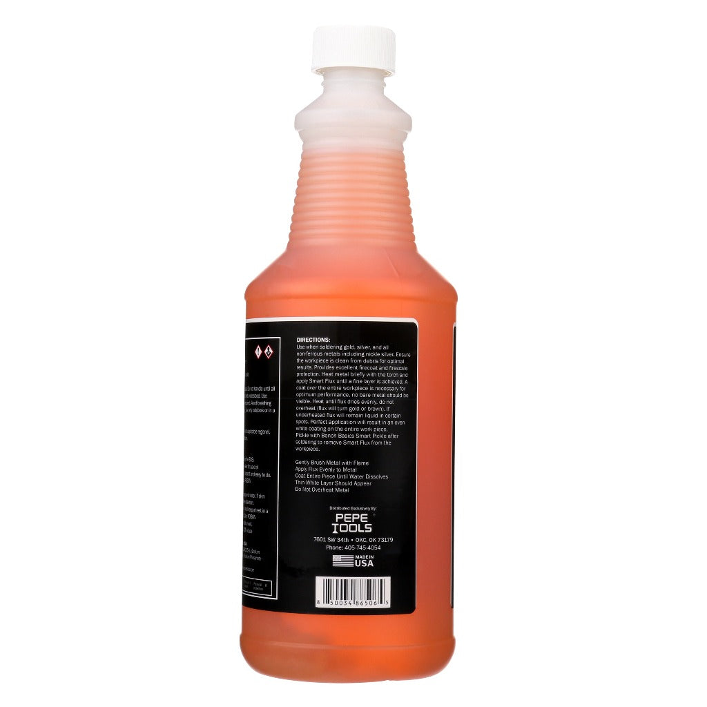 Smart Flux - Firecoat Protection, Fluoride Free "Prips Flux"