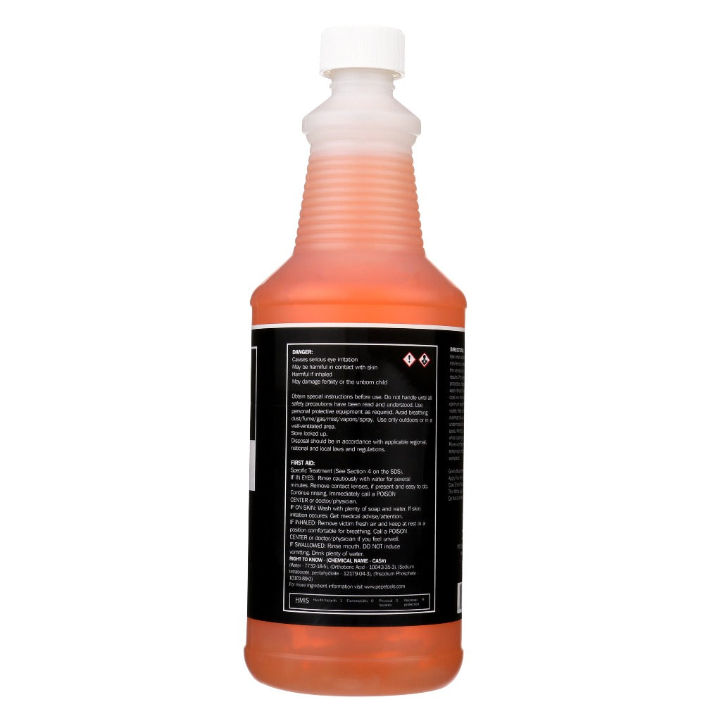 Smart Flux - Firecoat Protection, Fluoride Free "Prips Flux"