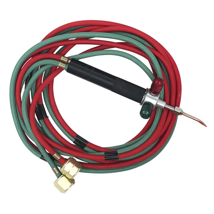 Basic Smith® Little Torch™ All-Fuels System with Five Tips