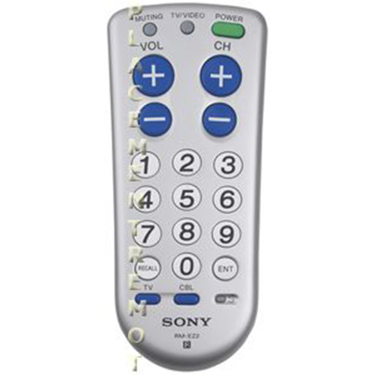 Sony RM-EZ2 1-Device Universal Remote Control - RMEZ2
