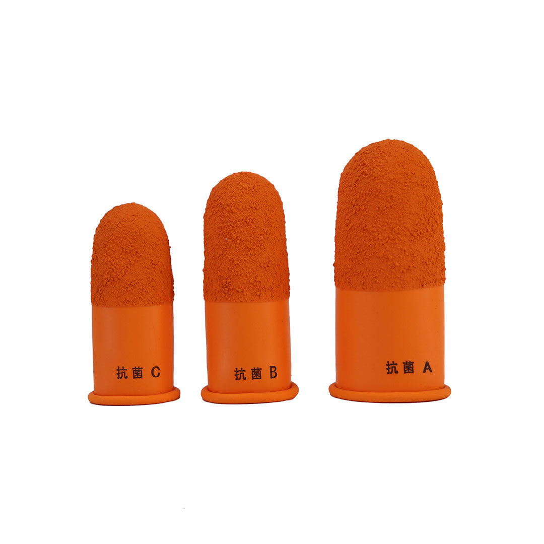 Japanese Rubber Finger Guards