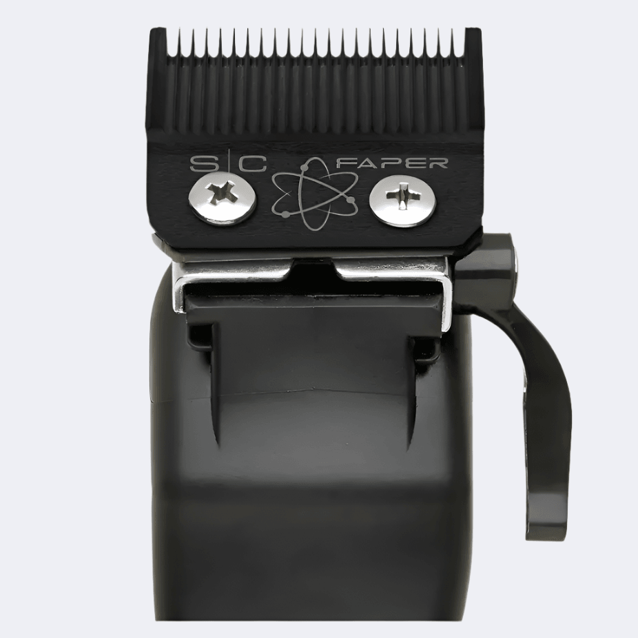 StyleCraft Metal Instinct Collection – Clipper, Trimmer with FREE Metal Shaver PINK