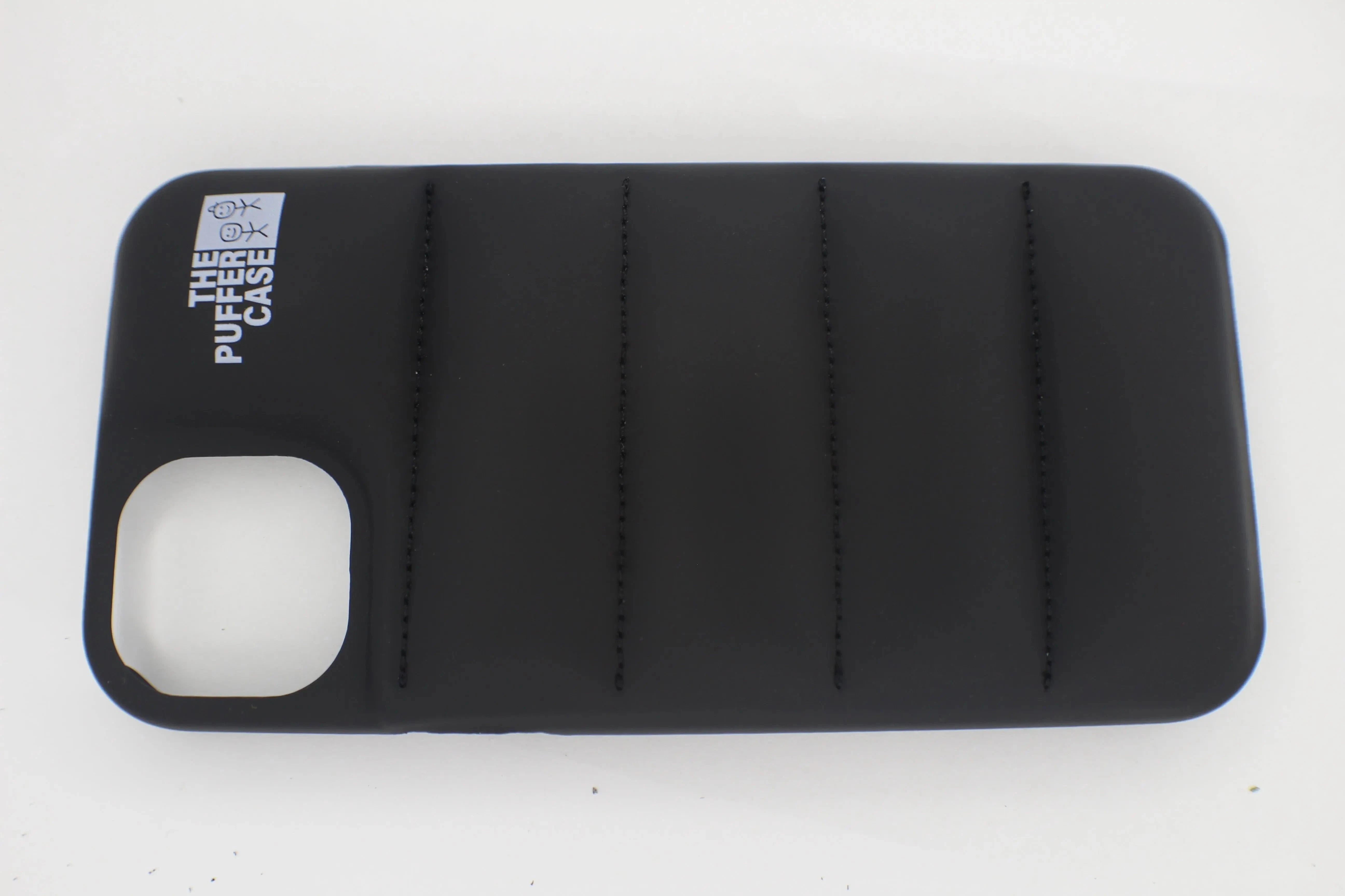 stylish phone case For Fashion Brand Down Jacket Phone Case For iPhone 12 Series