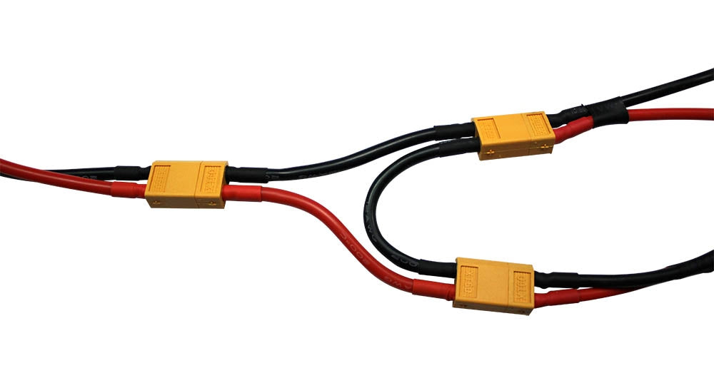 Series Battery Harness