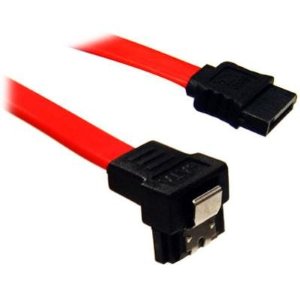 Bytecc Sata 118D   Serial Ata   7 Pin Serial Ata   7 Pin Serial Ata   18 Inch   Red