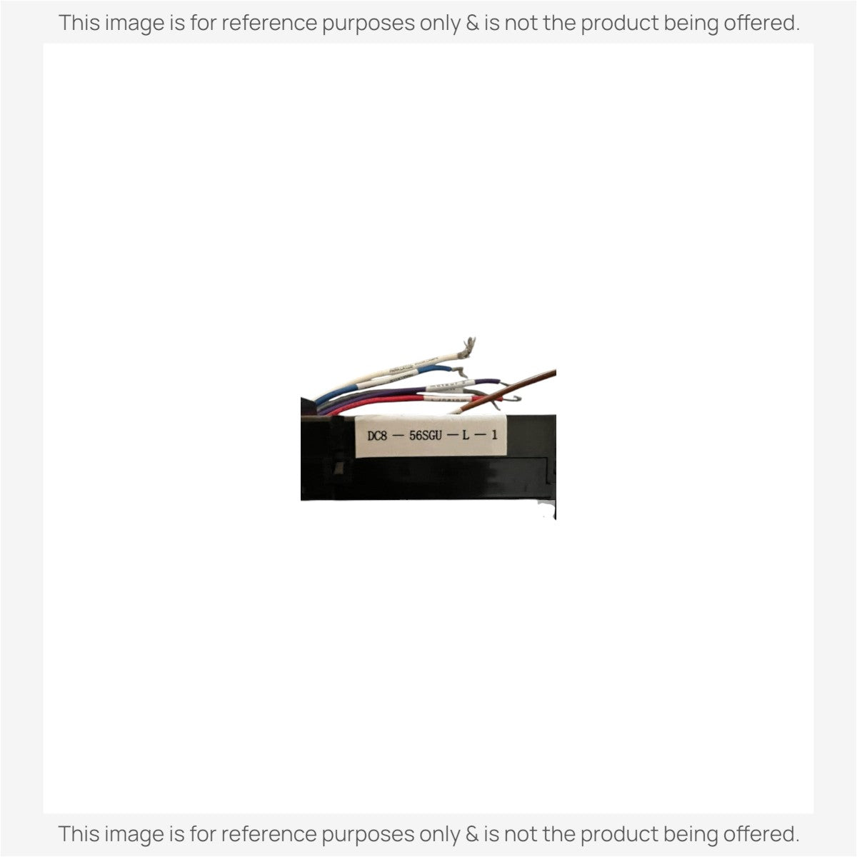 Anderic Substitute for Monte Carlo DC8-56SGU-L-1 6 Speed For DC Ceiling Fan Receiver [DC8-96SG8]