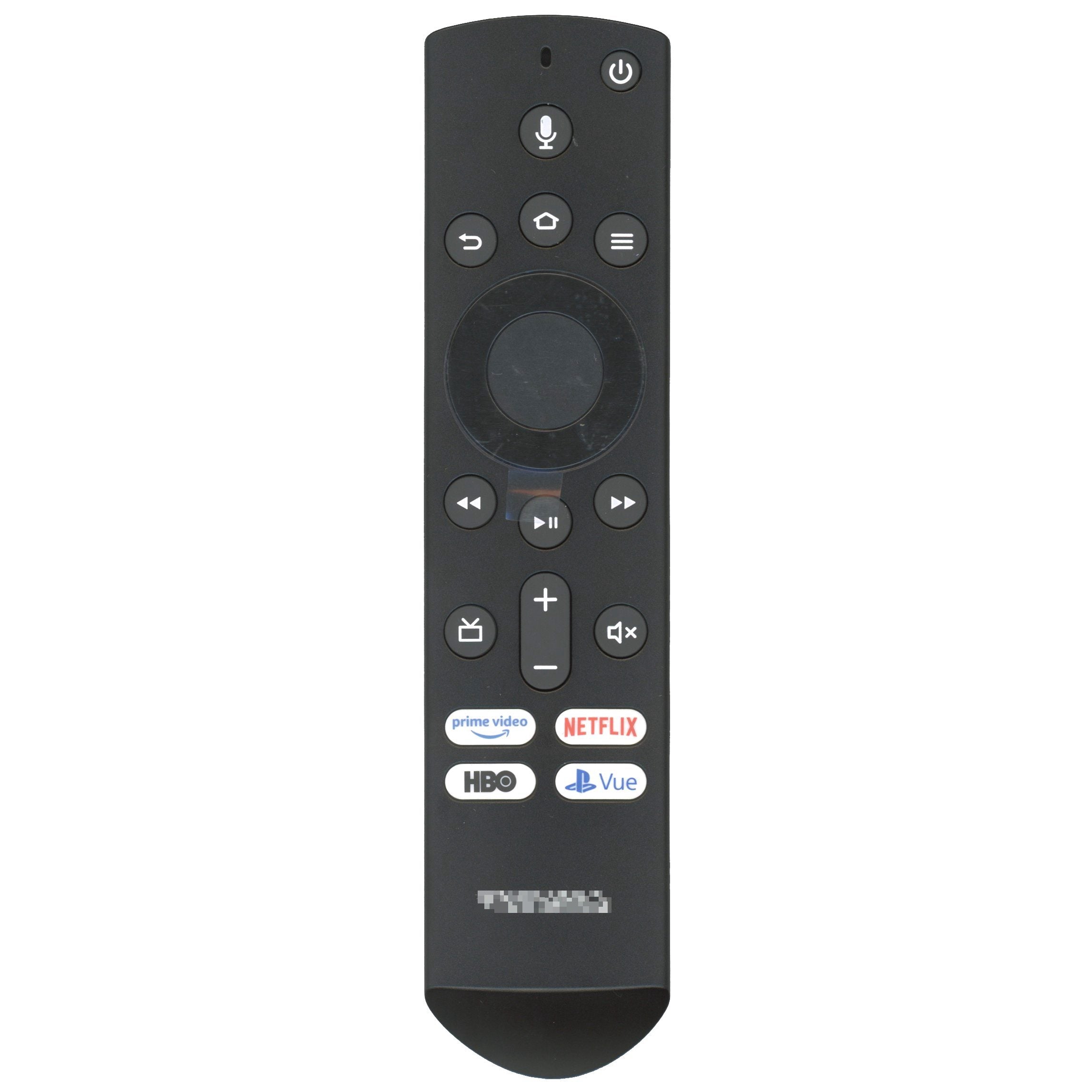 Toshiba CT-RC1US-19 Fire Edition TV Remote Control | Insignia | Voice | Prime Video | Netflix | HBO | VUE - CTRC1US19 | 1T86000001I