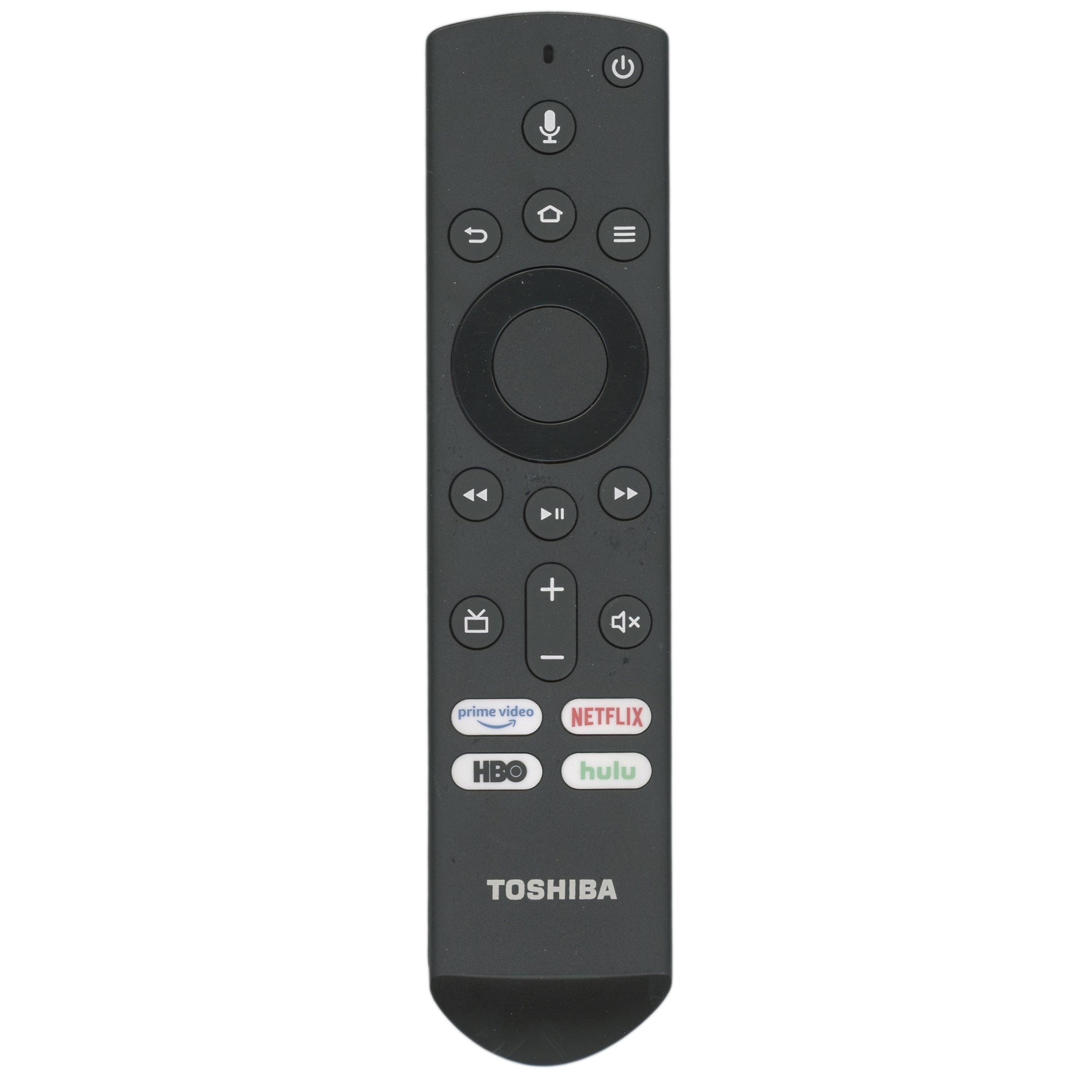 Toshiba / Insignia CTRC1US19 Rev B TV Remote Control - CTRC1US19-REVB