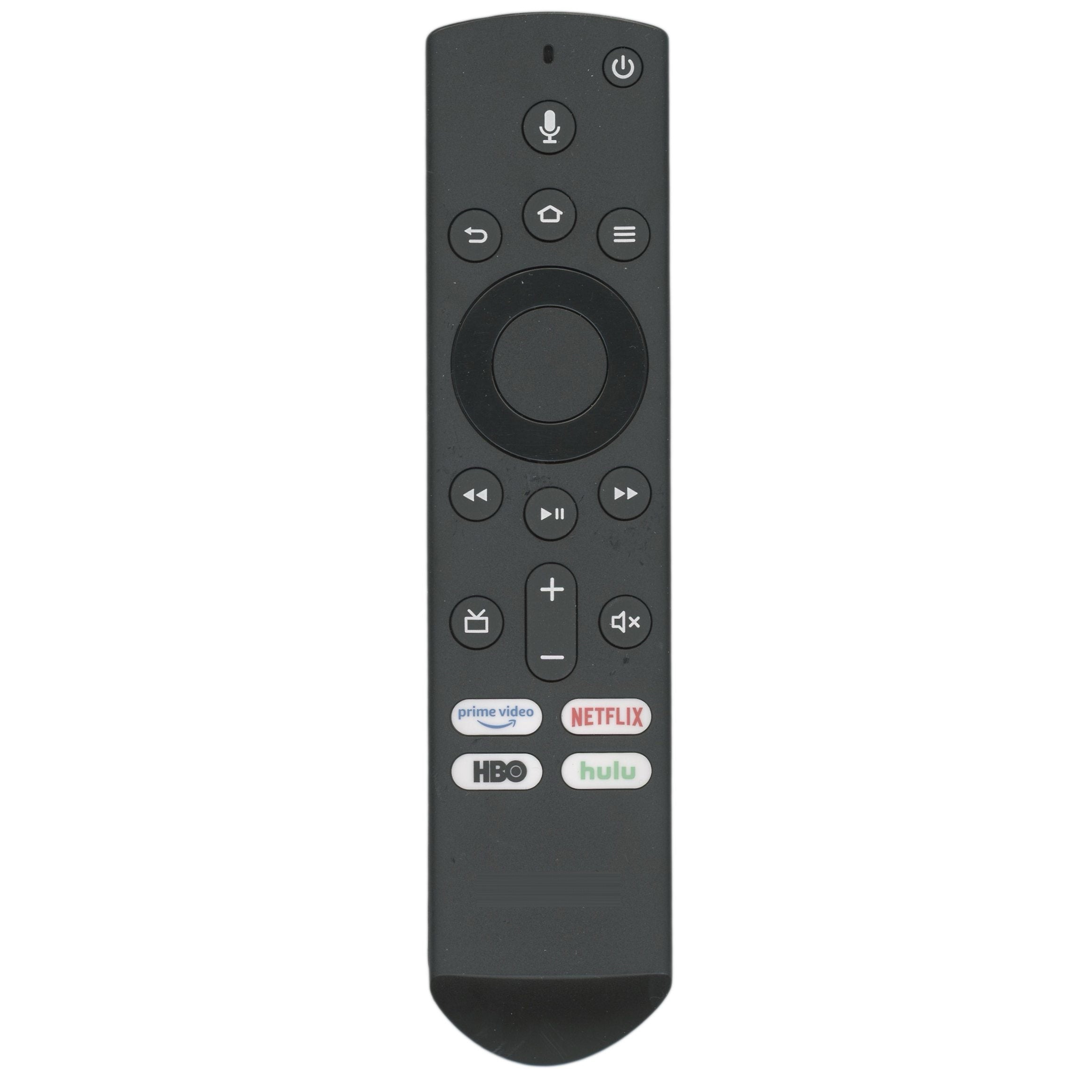 Toshiba / Insignia CTRC1US19 Rev B TV Remote Control - CTRC1US19-REVB