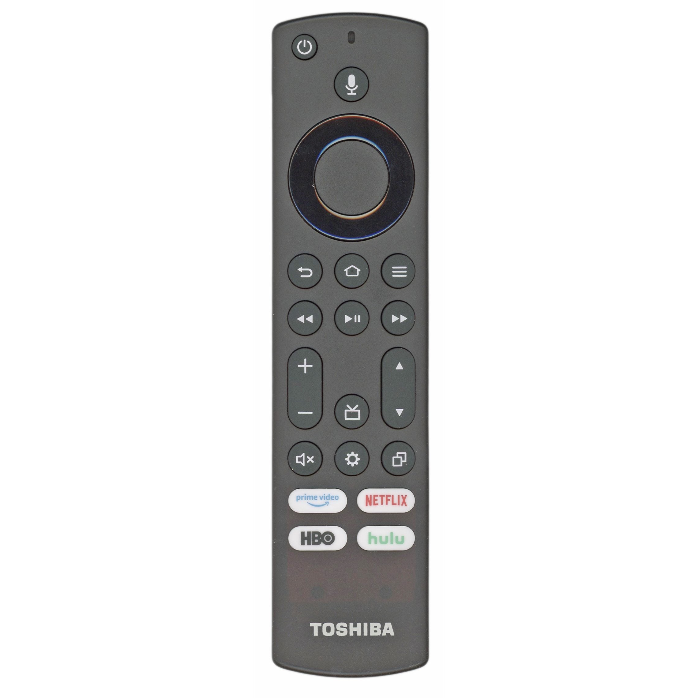 TOSHIBA CT95018 FIRE Late 2023 TV Remote Control | Voice - CTRC1US21