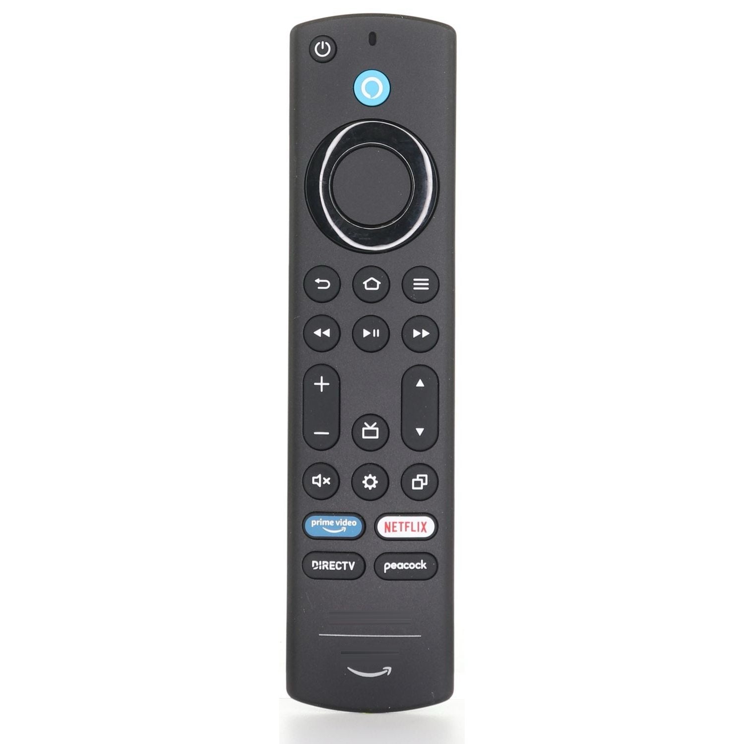 Toshiba / Insignia CT-RC1US-19 Fire Edition TV Remote Control | Voice | Prime Video | Netflix | HBO | VUE - 1T86000001I