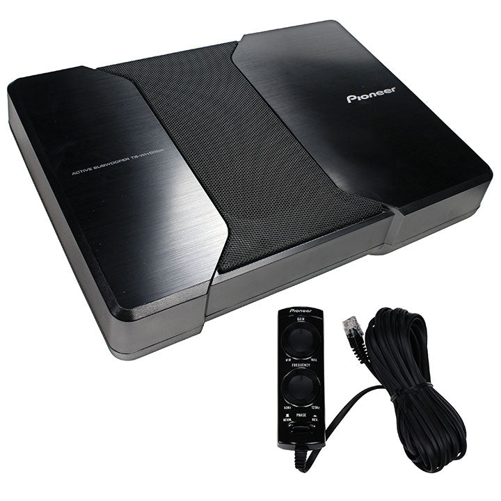 Pioneer Powered 8 1/4'' Sealed Subenclosure 150W