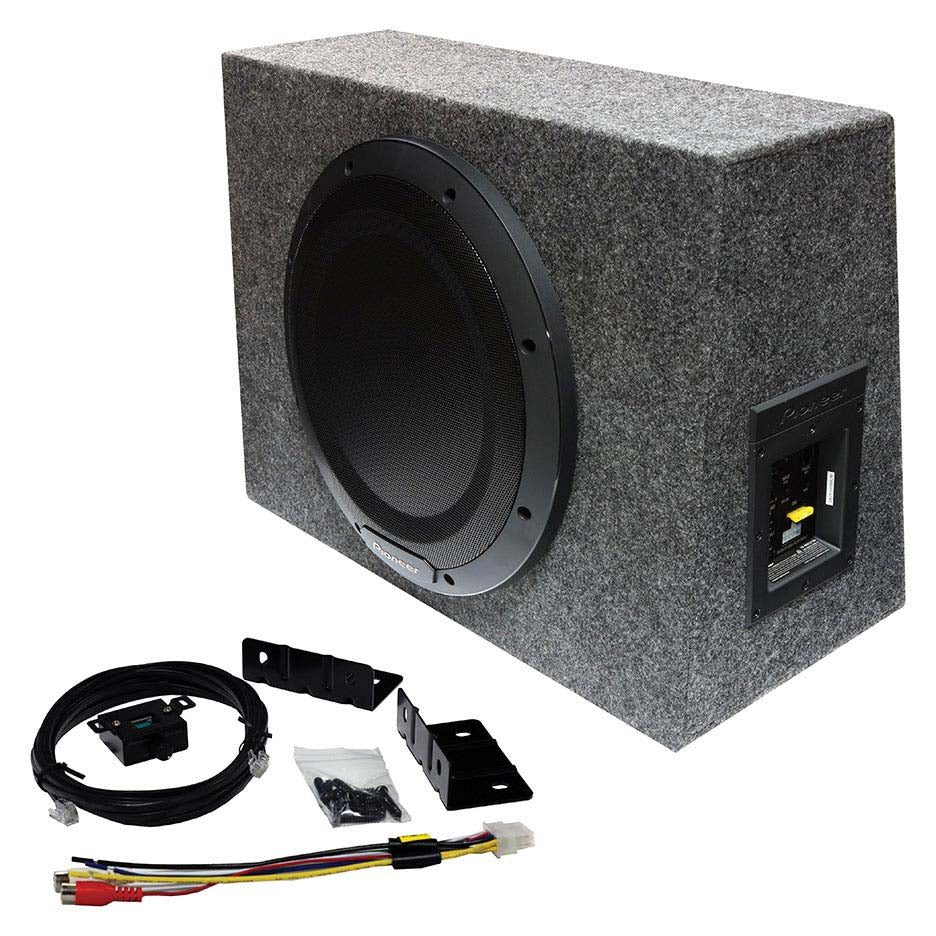 Pioneer 12'' Active Sealed Enclosure Built In Amp 1300 Watts Max