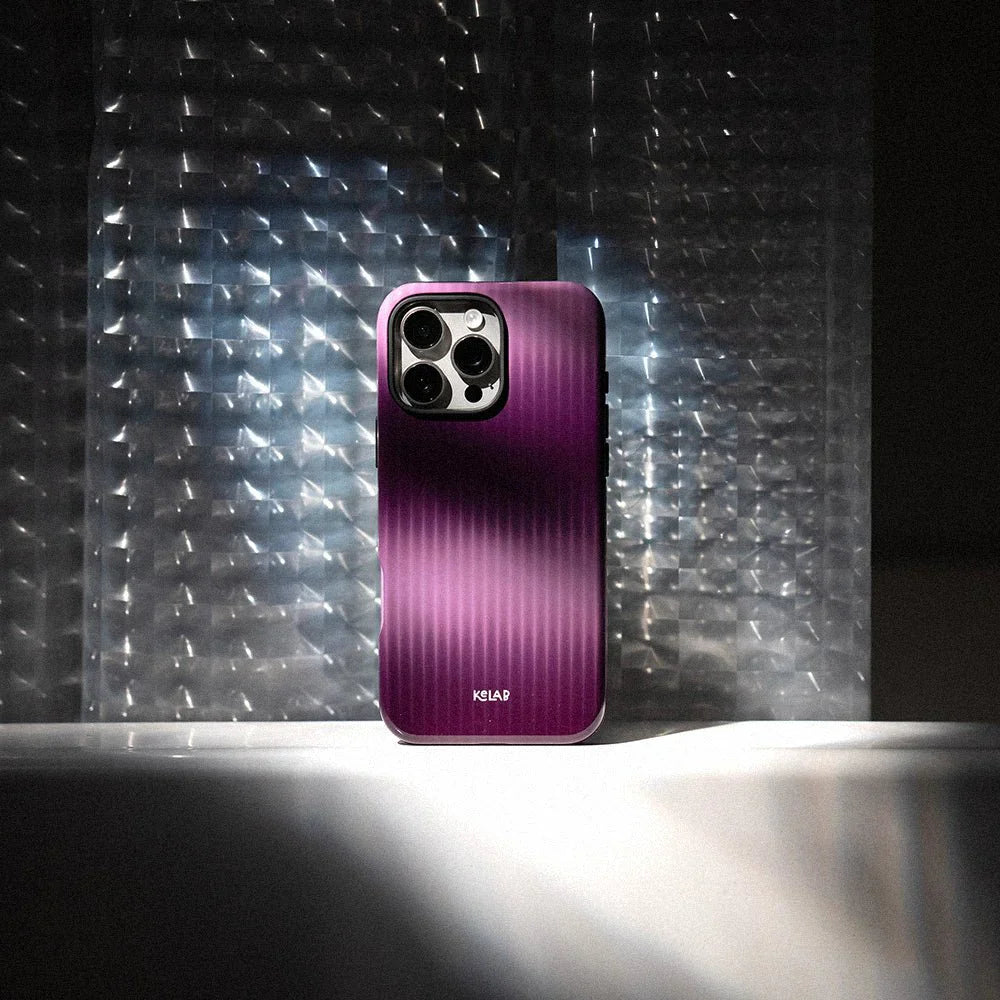 Violet Reverie | Tinted Veil Series Purple Phone Case
