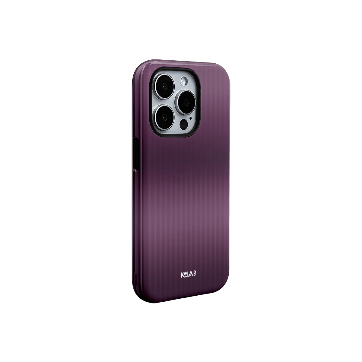 Violet Reverie | Tinted Veil Series Purple Phone Case