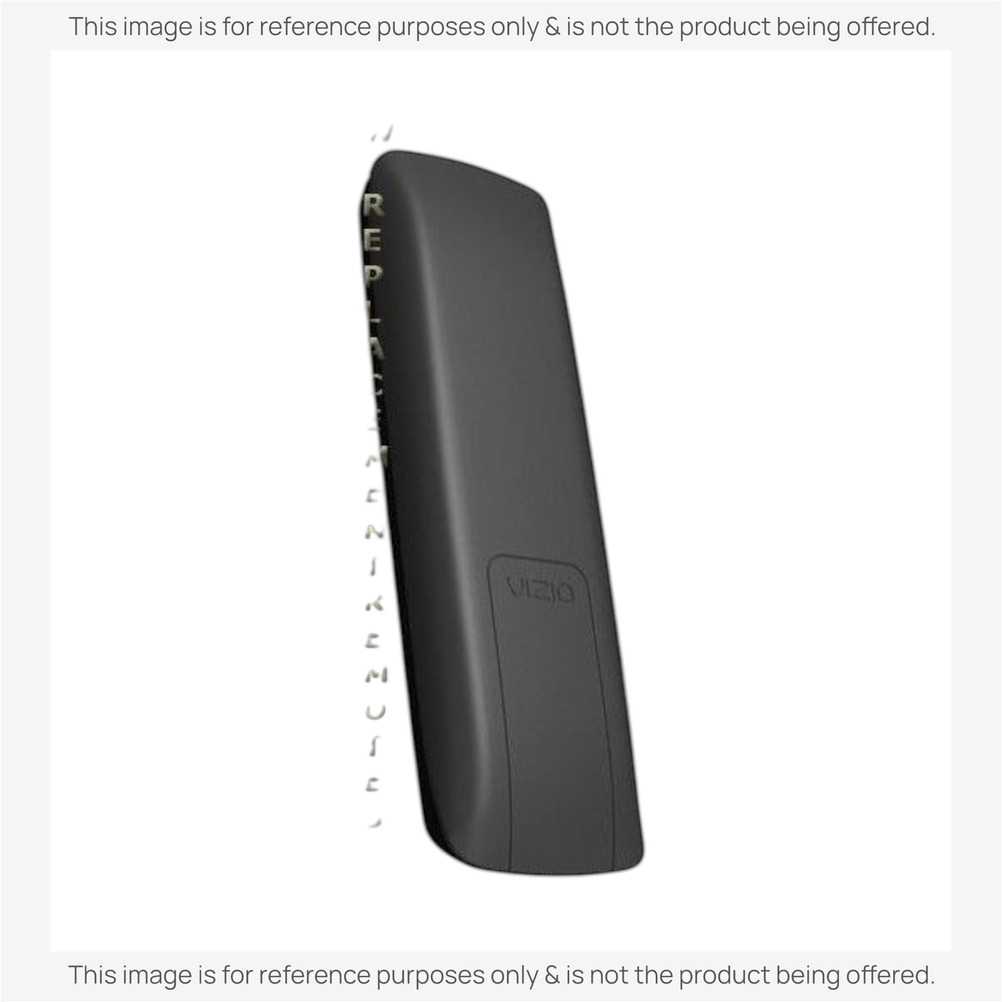 Anderic Substitute for Vizio XRU110 3-Device Universal Remote Control [RRU401]