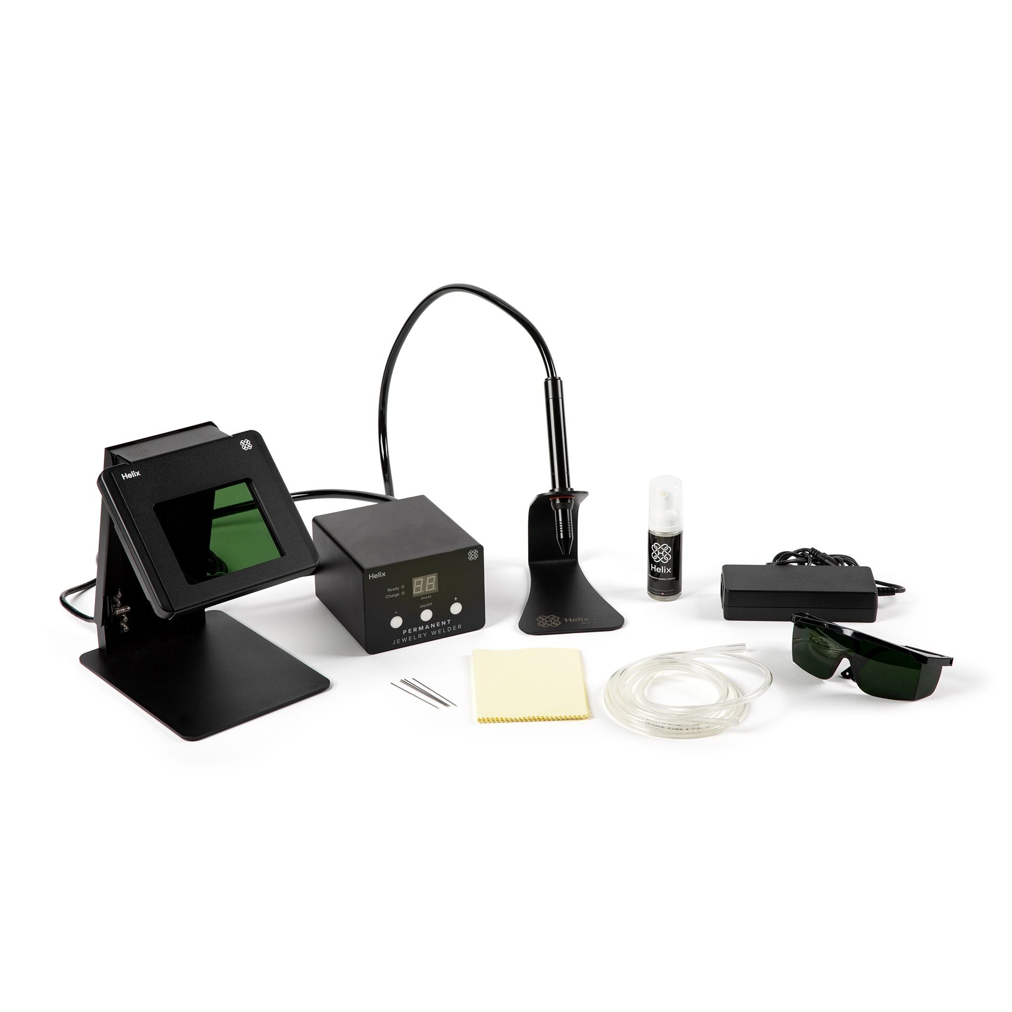 Helix Permanent Jewelry Welder™