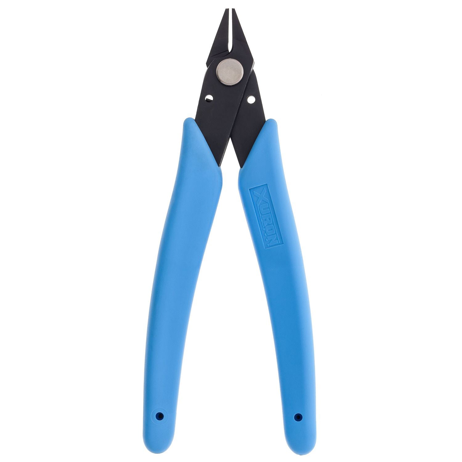 Xuron® Short Nose 2mm for Permanent Jewelry (475) - Blue