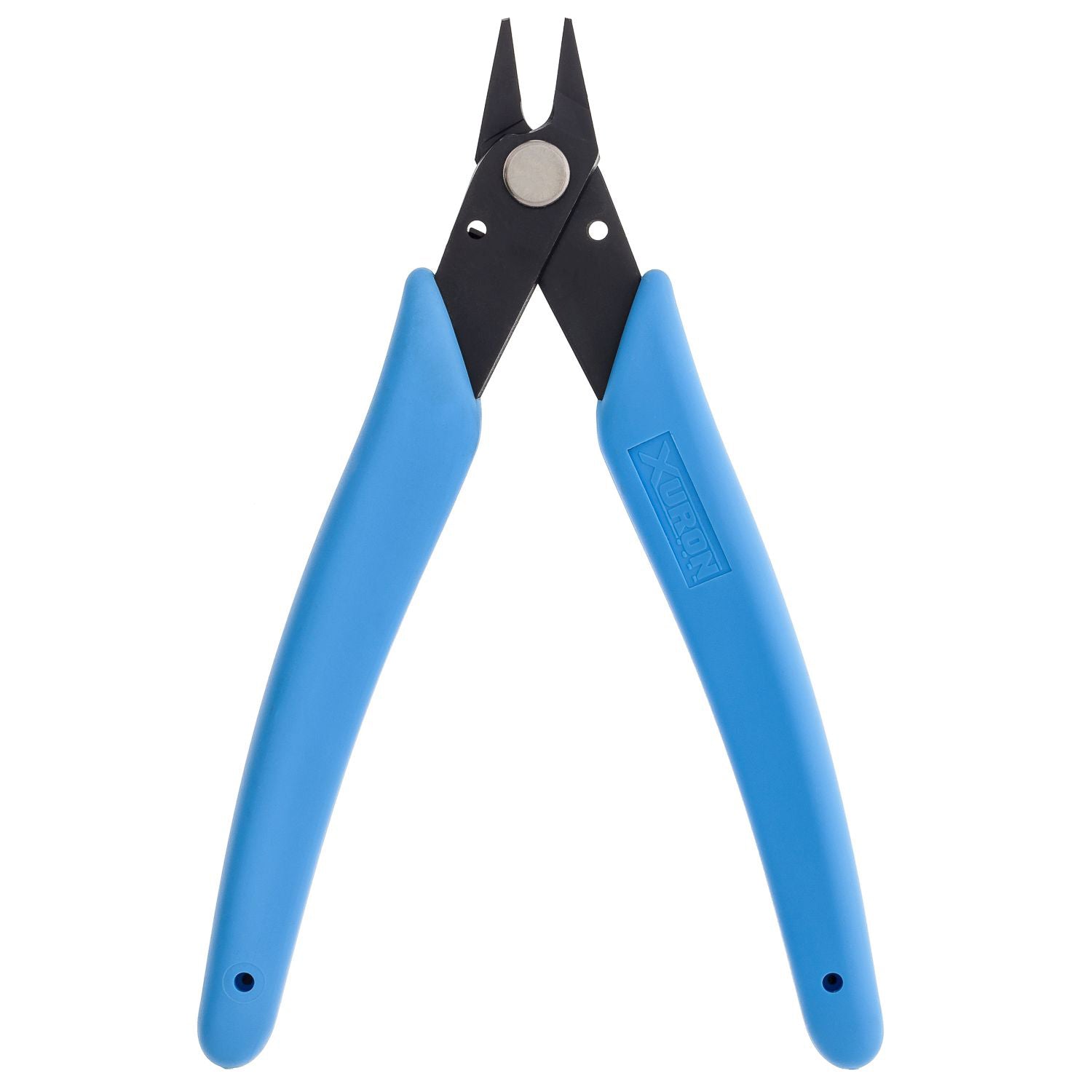 Xuron® Short Nose 2mm for Permanent Jewelry (475) - Blue