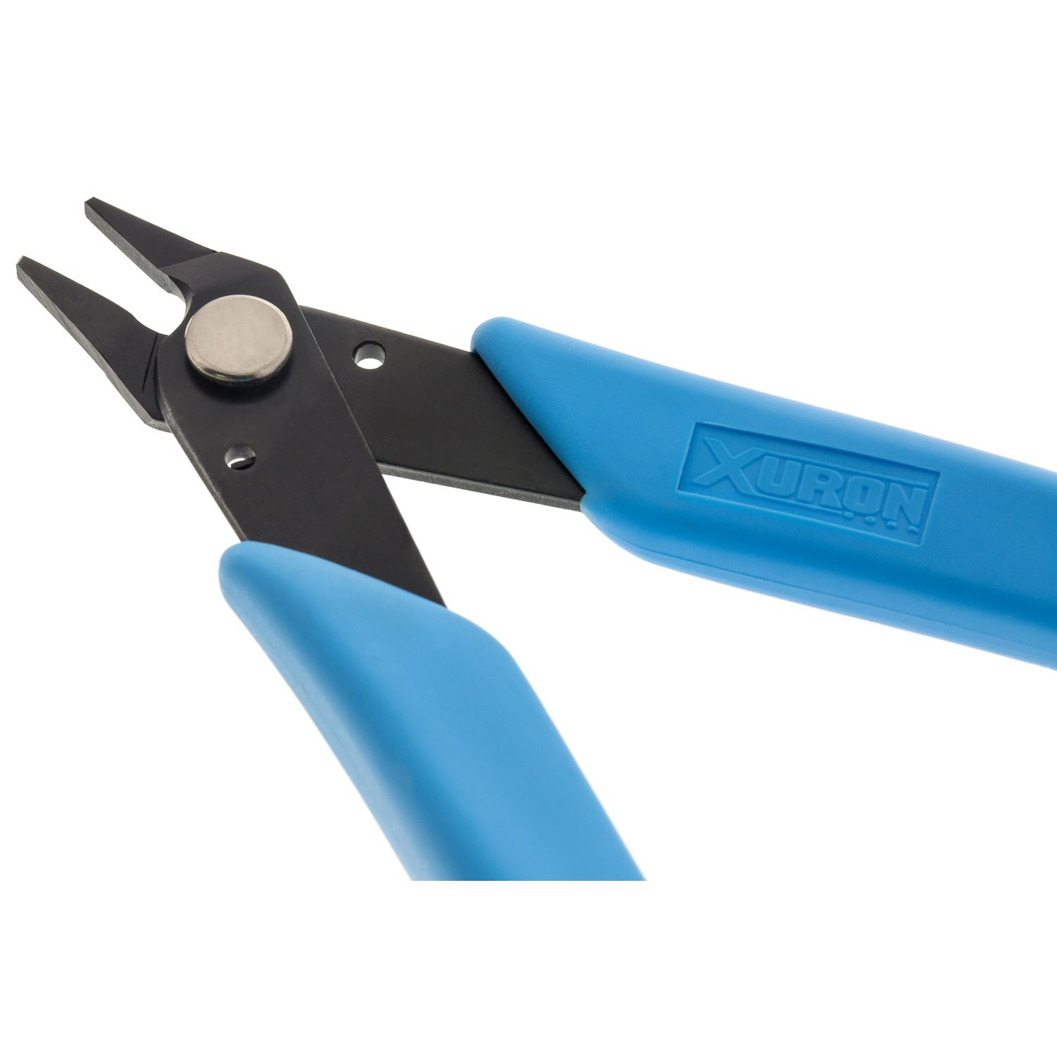 Xuron® Short Nose 2mm for Permanent Jewelry (475) - Blue