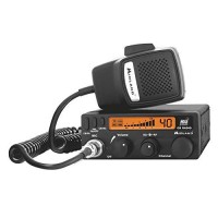 Midland 1001LWX 40 Channel Mobile CB with ANL, RF Gain, PA, and Weather Scan