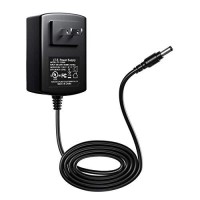 ZOSI DC 12V 2A 2000MA US CCTV Power Supply Adapter for Home Security Camera Surveillance System